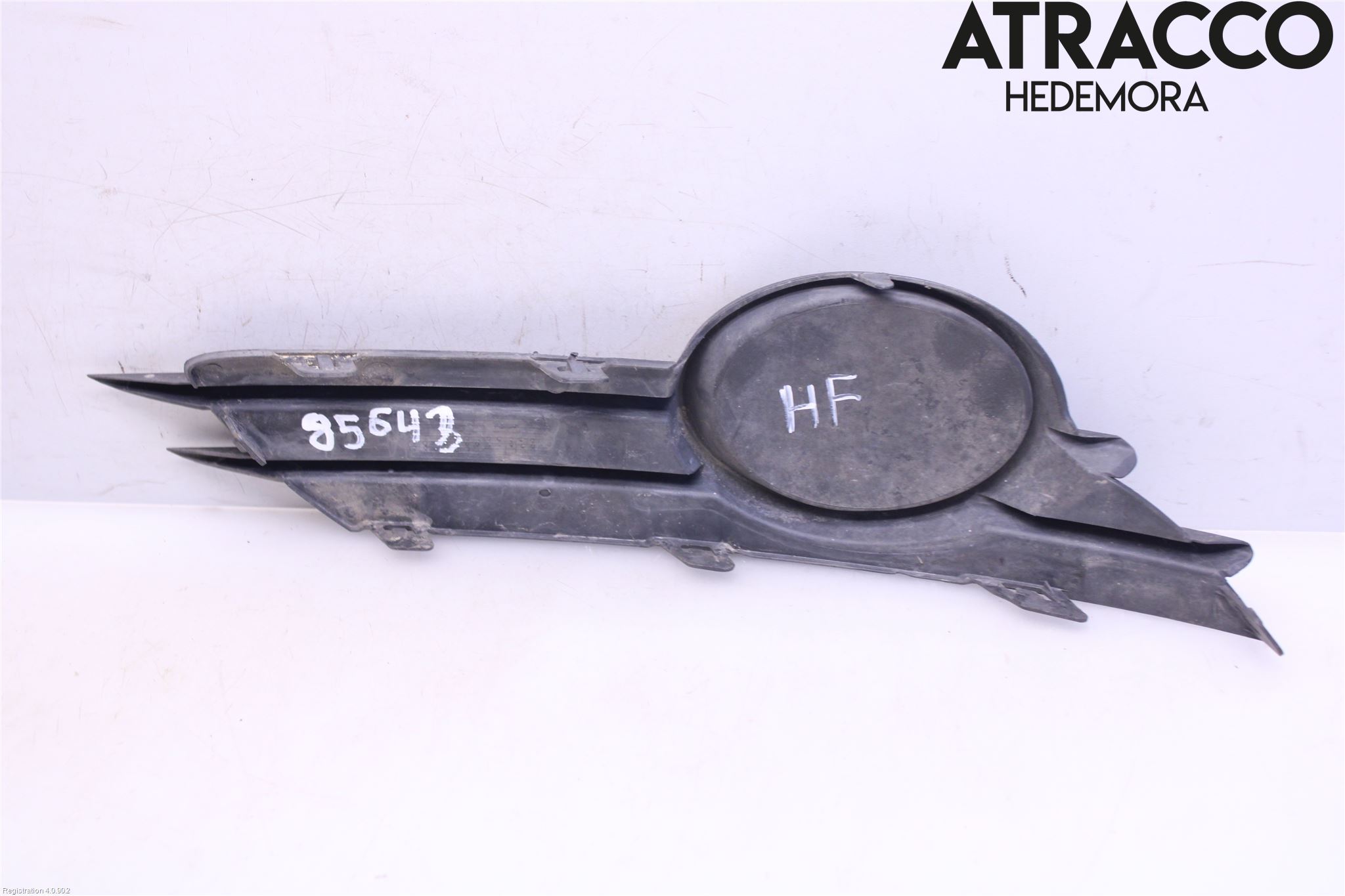 Opel CORSA D 07-14 Dimljussarg Fram