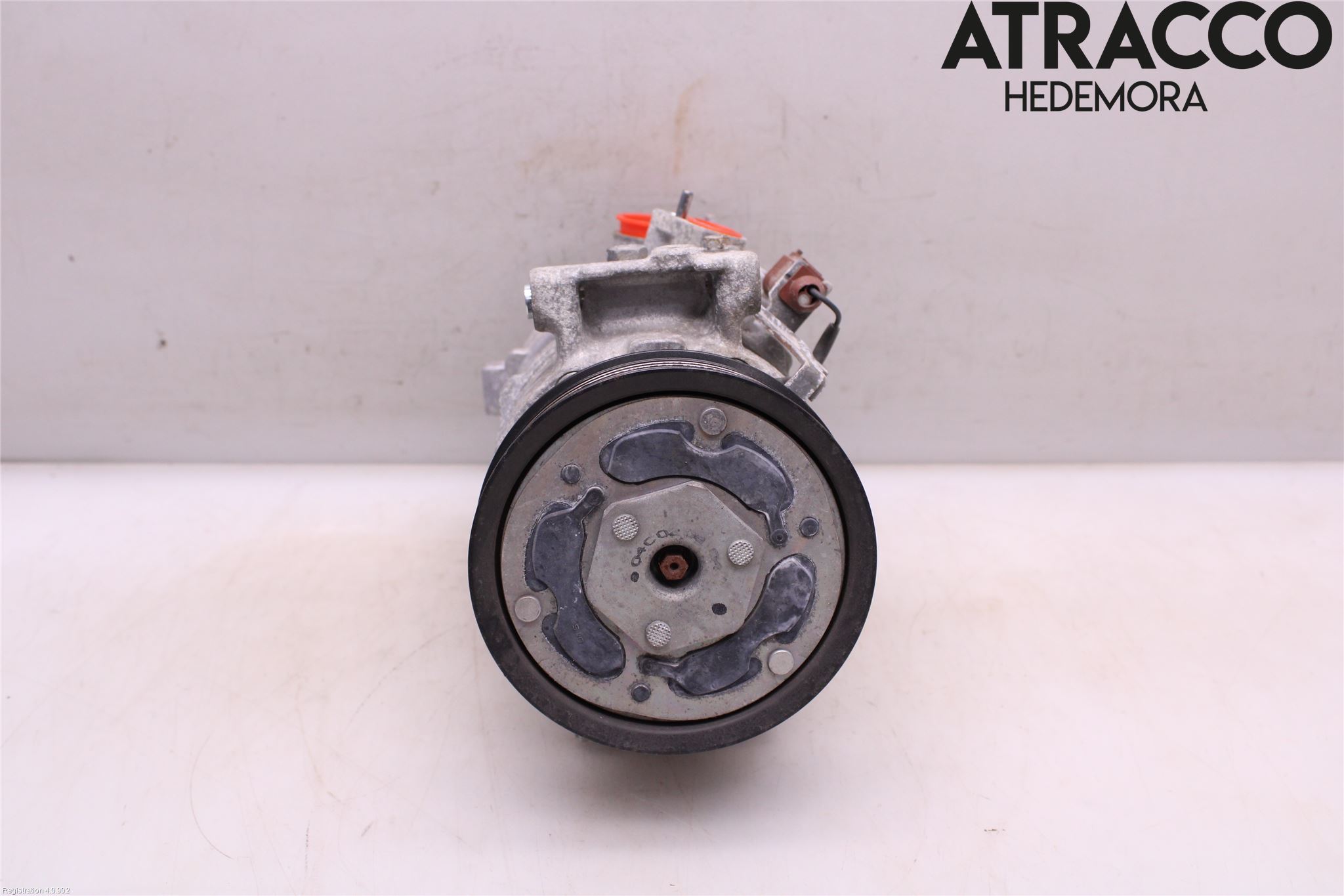 Volkswagen VW POLO VI 18->> Ac Kompressor