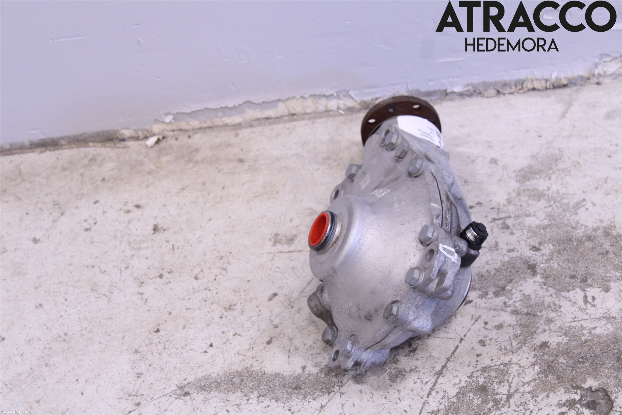 BMW 3 F30/F31/F80 12-19 Framvagn Diffrential