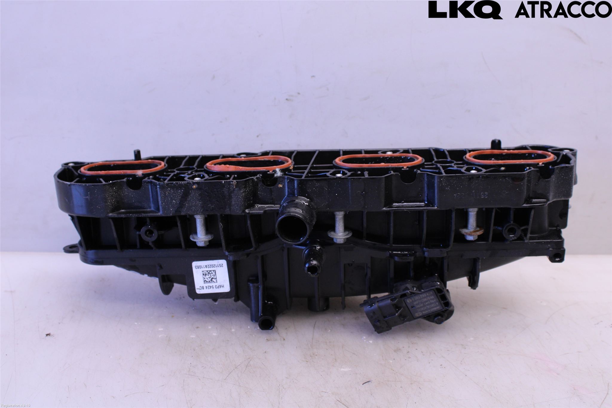 Landrover DEFENDER (L663) 20- Grenrör Insug