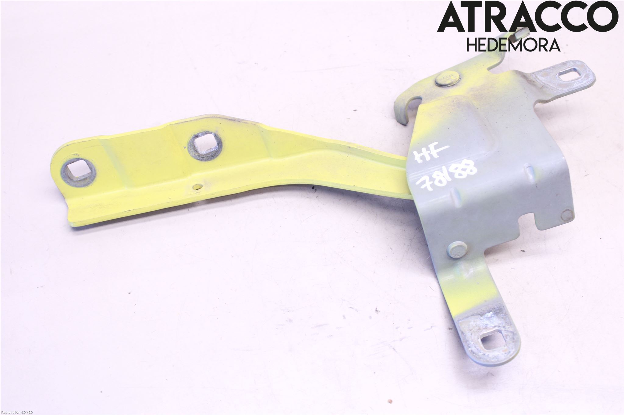 Renault CLIO IV 12-16 Huvgångjärn