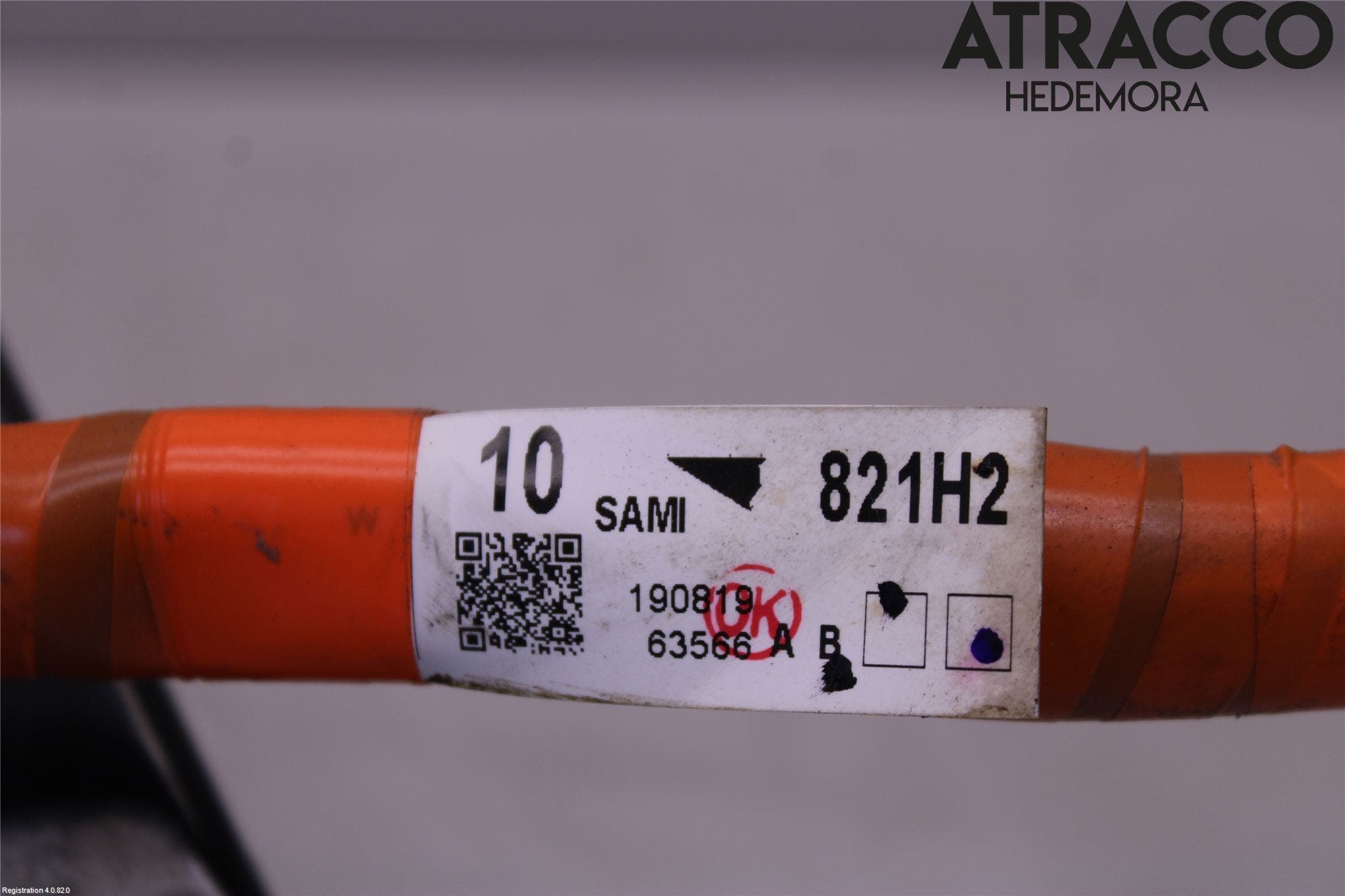 Toyota C-HR 16-23 Kabelhärva