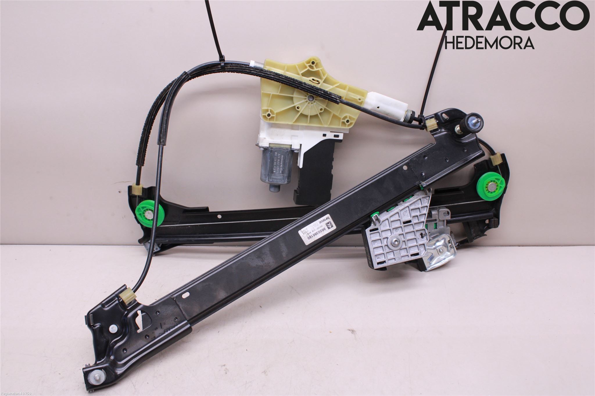 Citroen C6 Fönsterhiss El Kompl