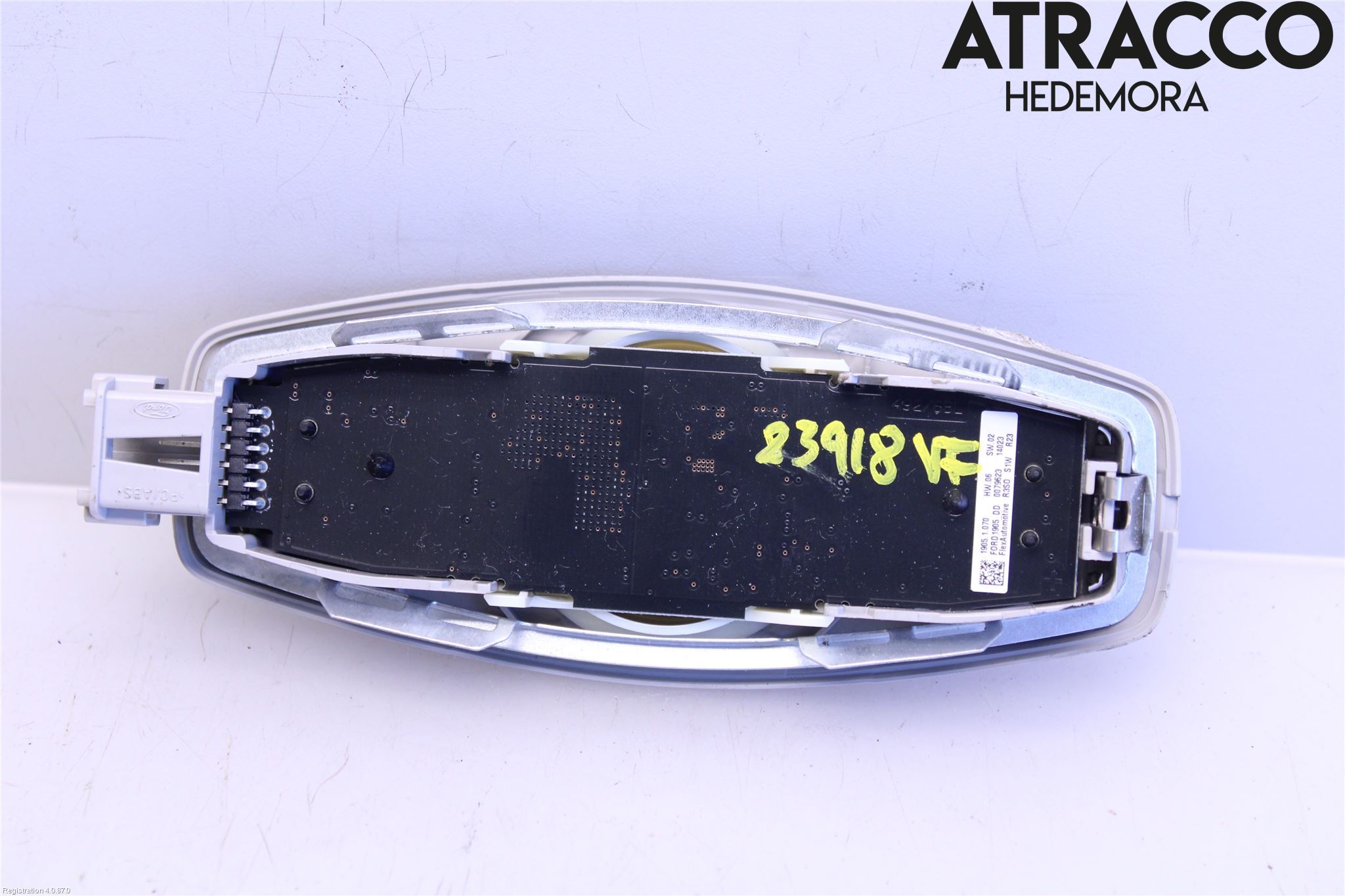 Ford S-MAX 06-15 Innerbelysning