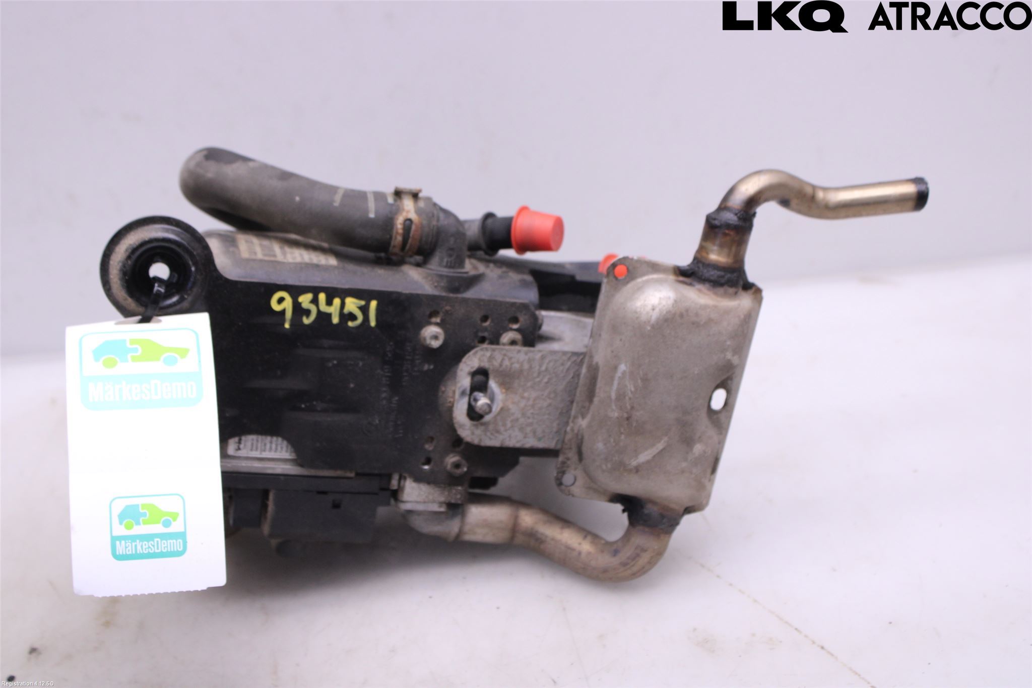 Volkswagen VW PASSAT 15-19 Dieselvärmare