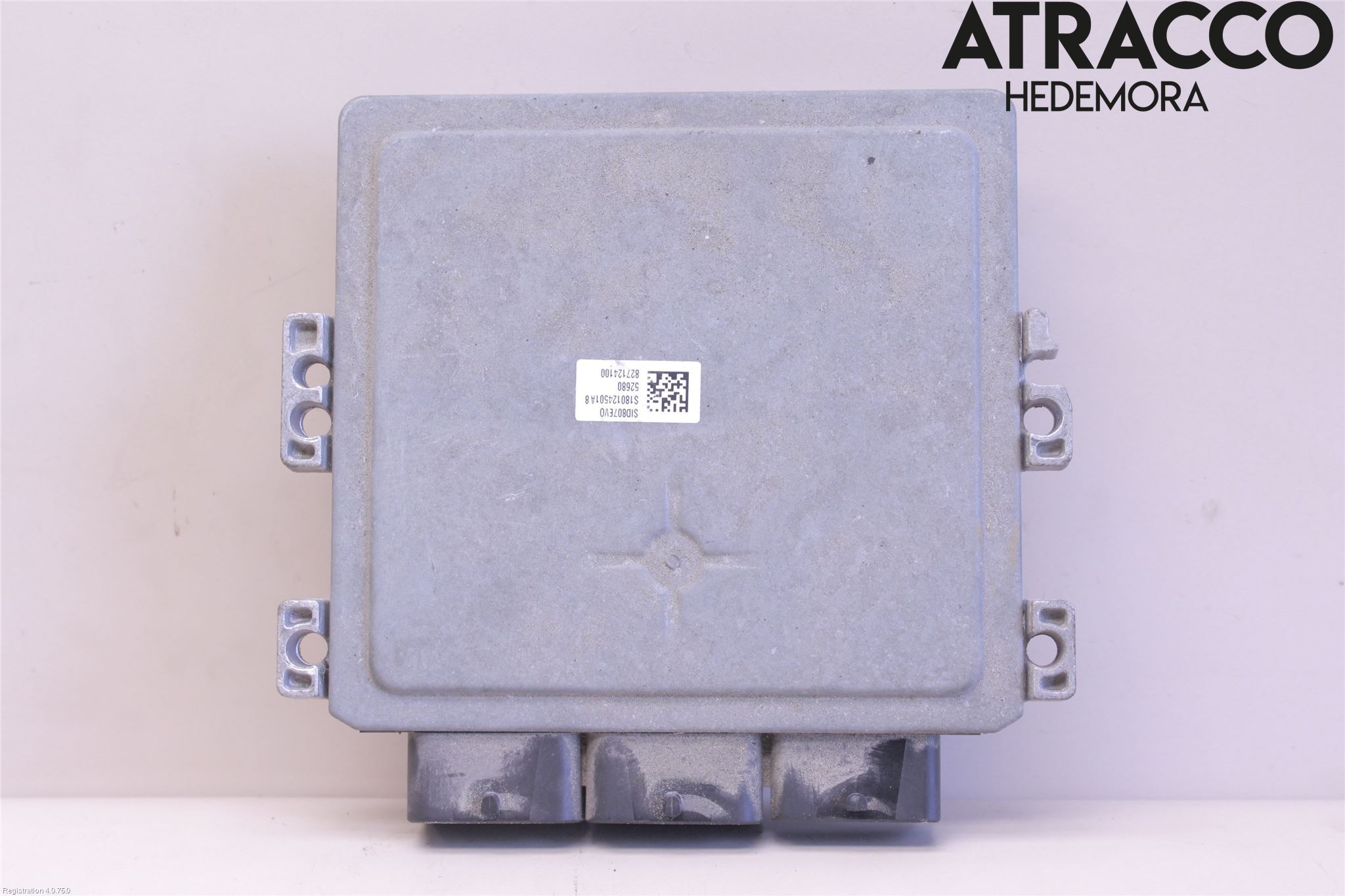 Citroen C5 08-17 Styrenhet Insprut Bensin