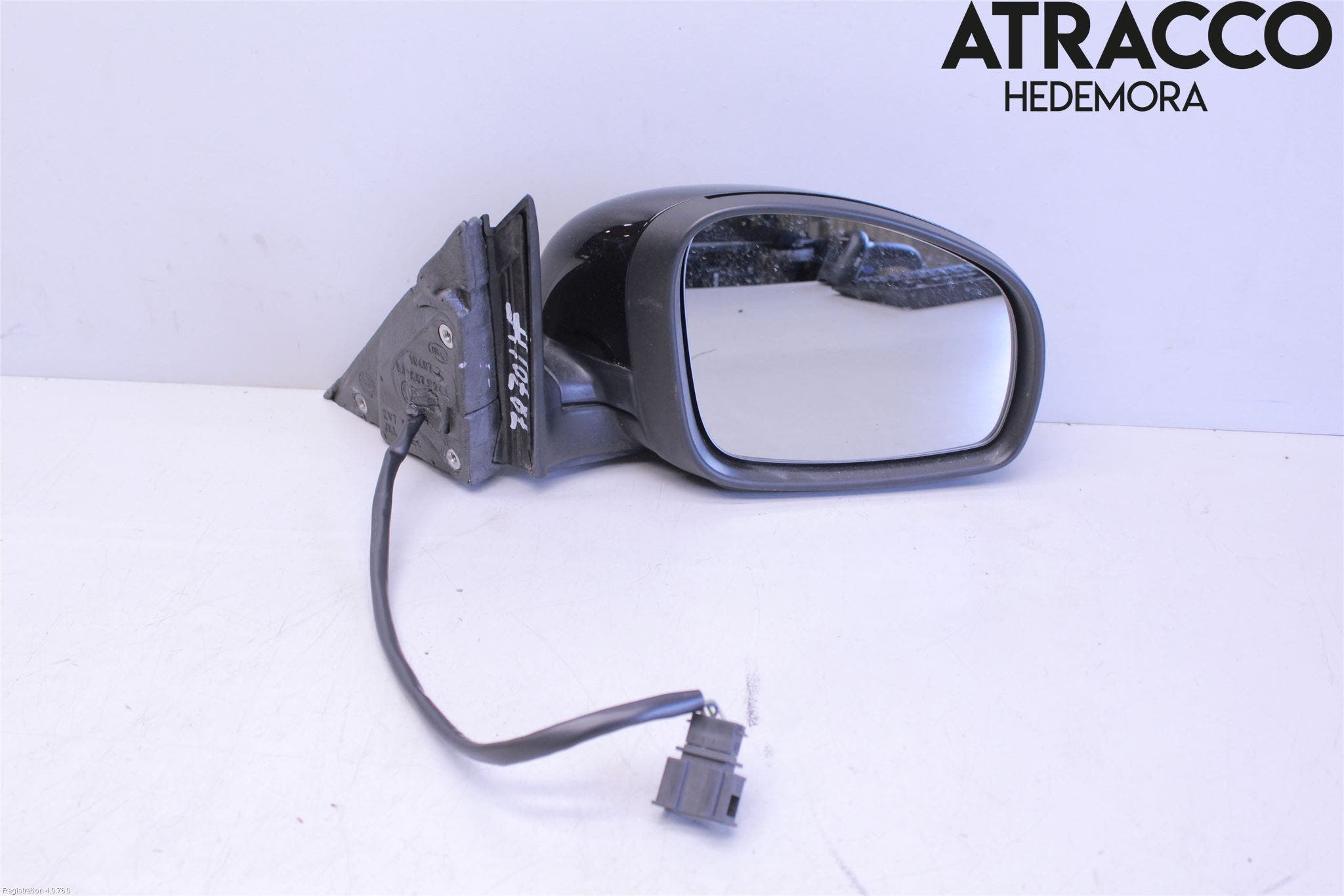 Skoda FABIA 07-14 Spegel Yttre El Hö