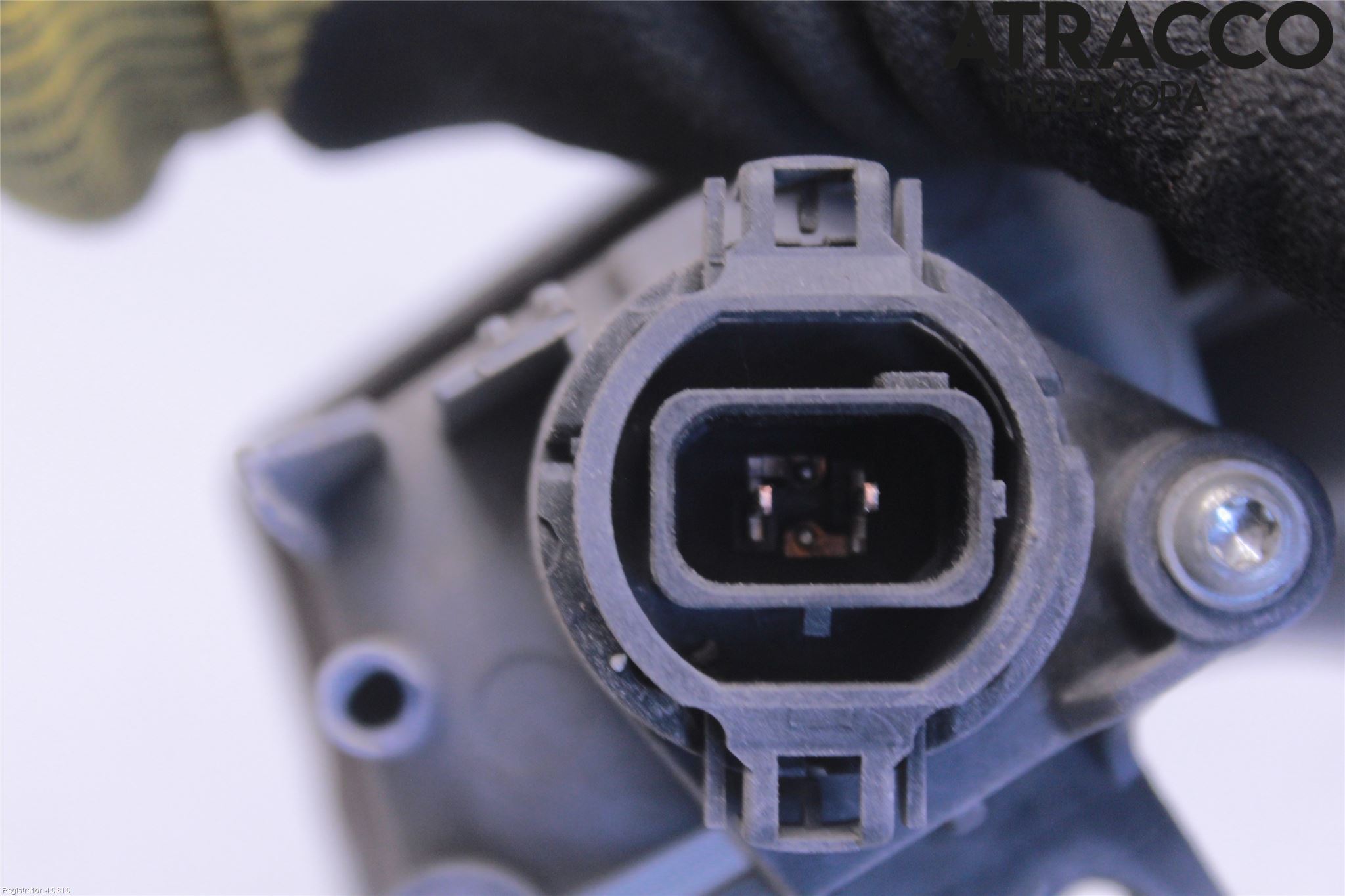 Citroen C5 08-17 Dimljus-Varselljus Fram