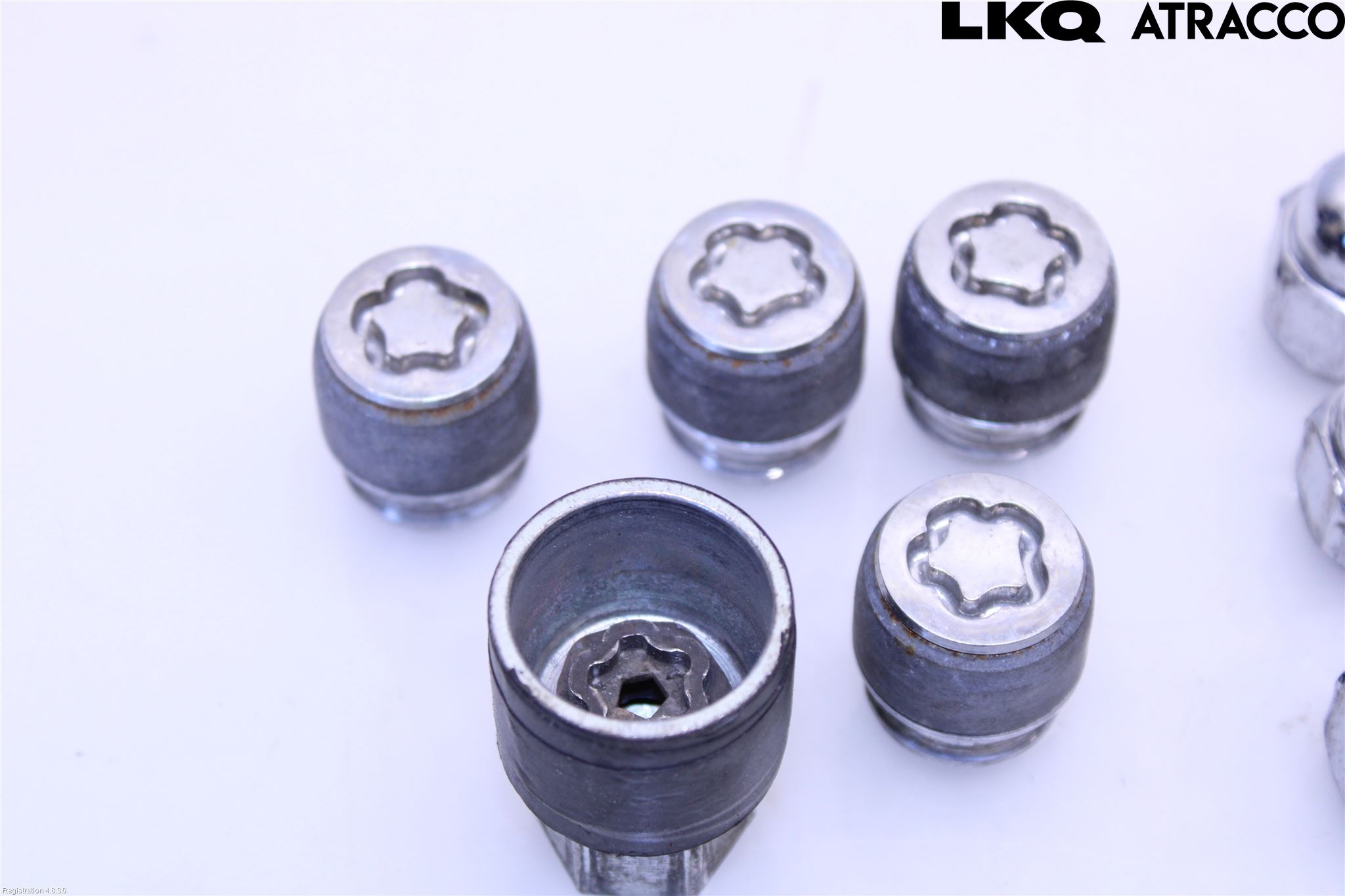 Nissan GT-R Hjulmutter-Bult-Sats