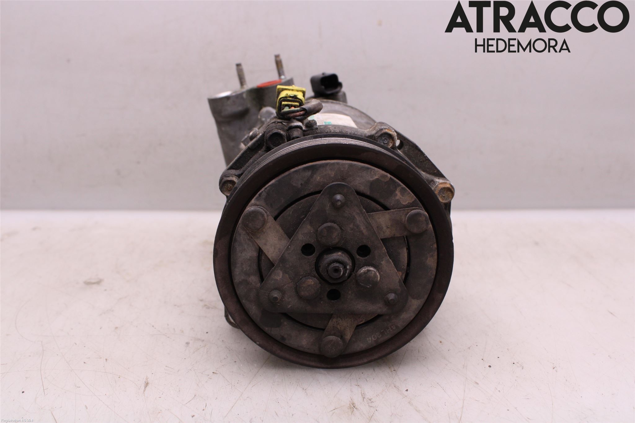 Citroen C5 08-17 Ac Kompressor