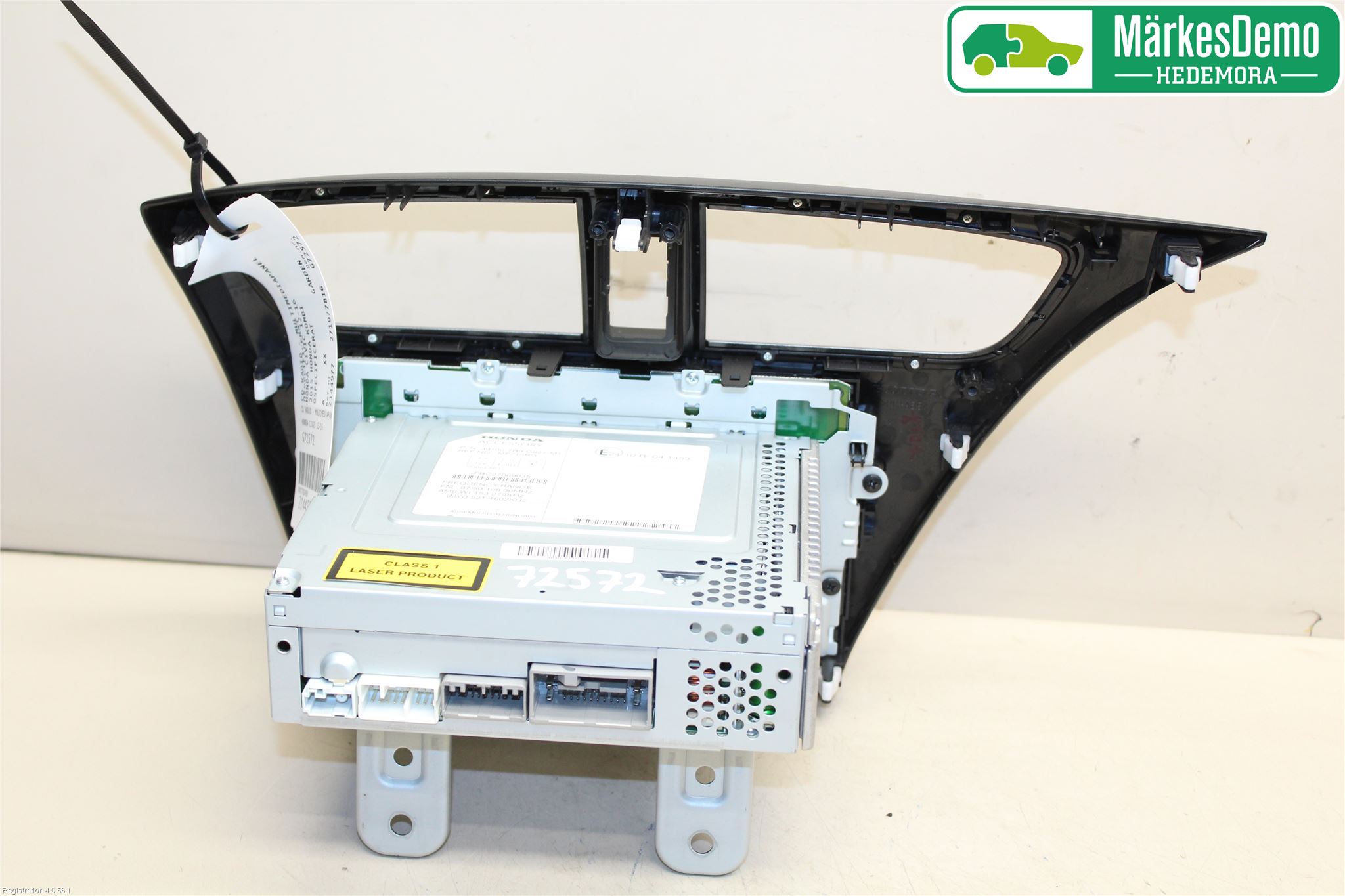 Honda CIVIC 12-16 Cd Radio - Multimediapanel