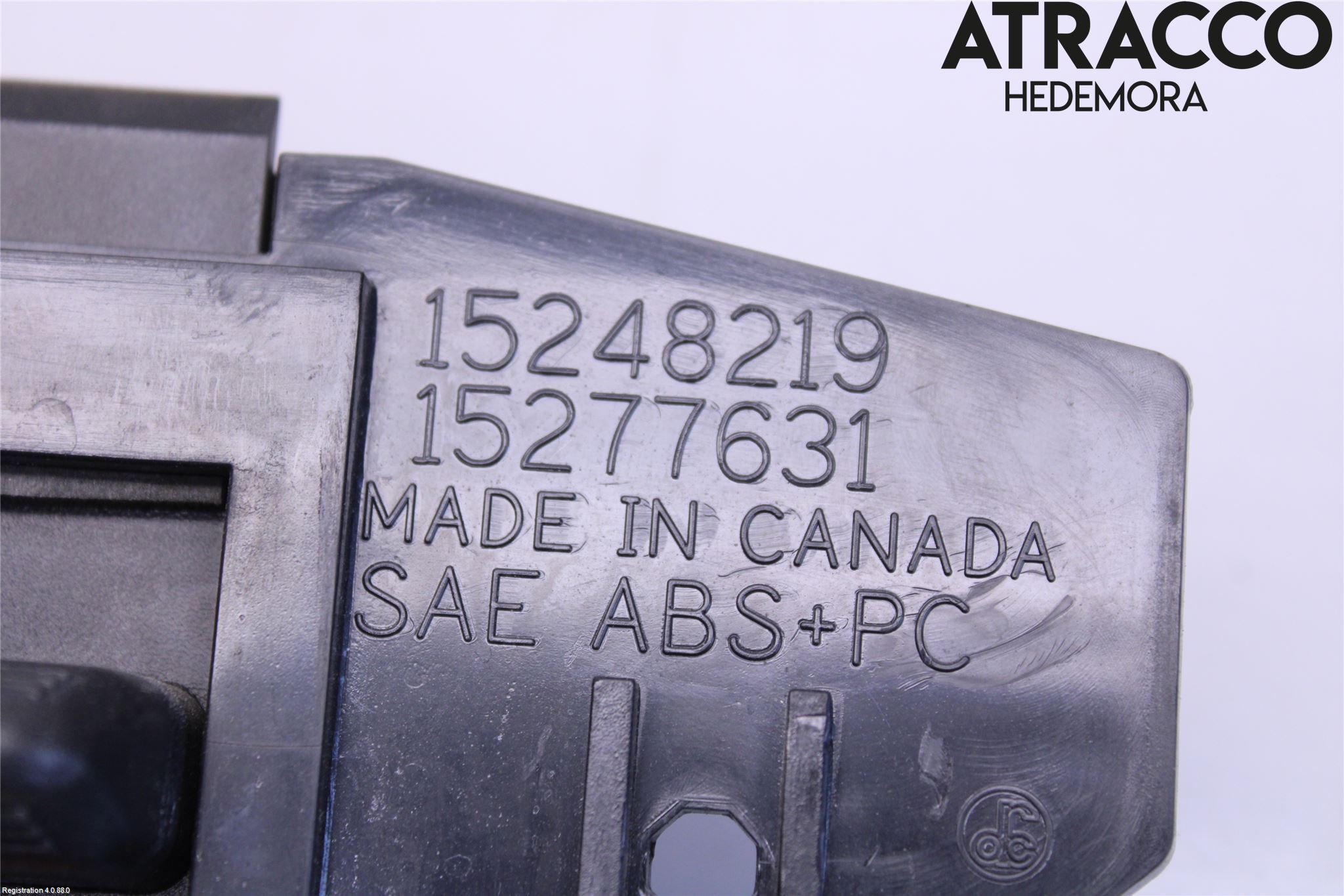 Chevrolet EXPRESS Dörrhandtag Inre Vä