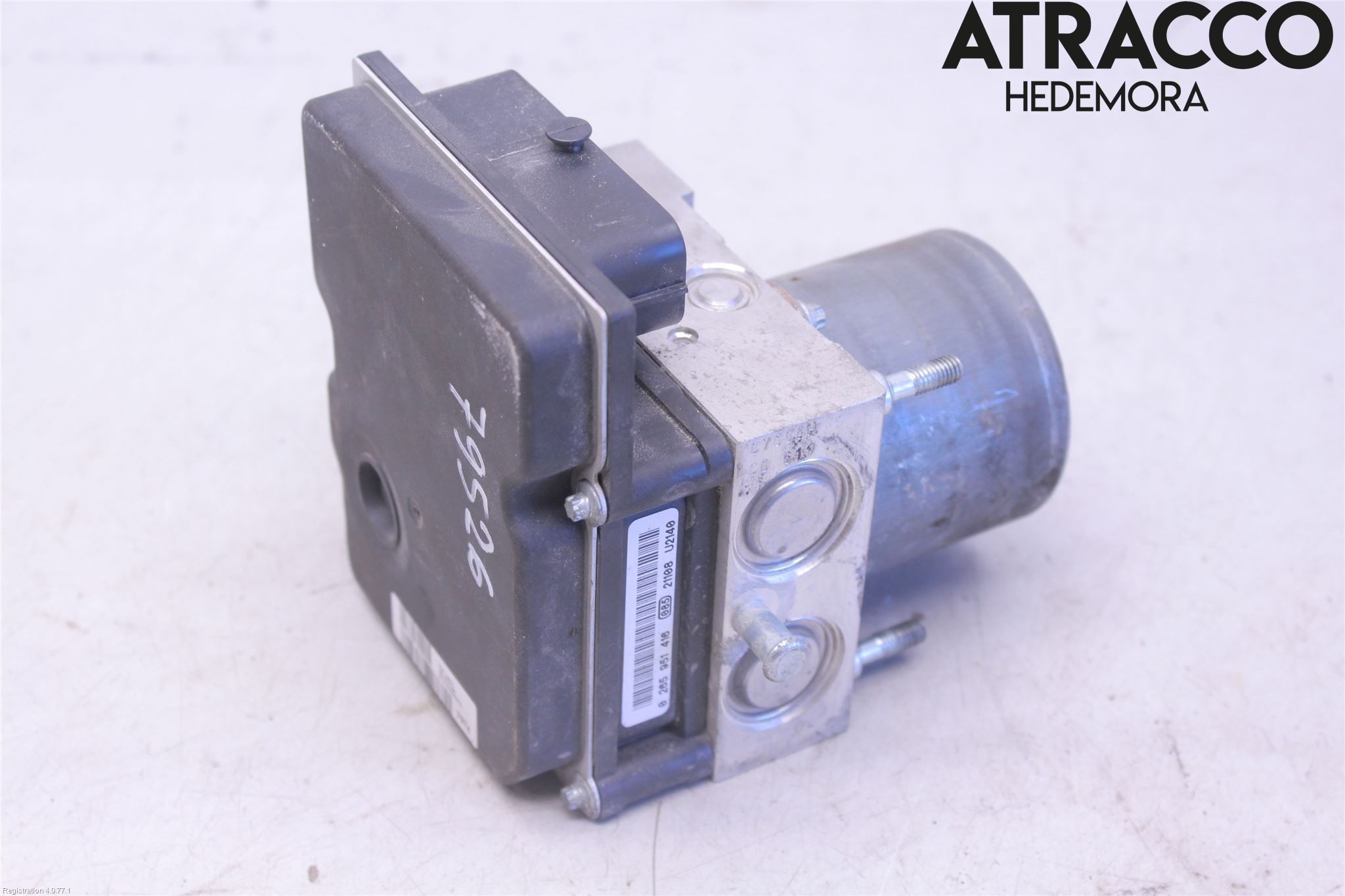 Citroen C5 08-17 Abs Hydraulaggregat