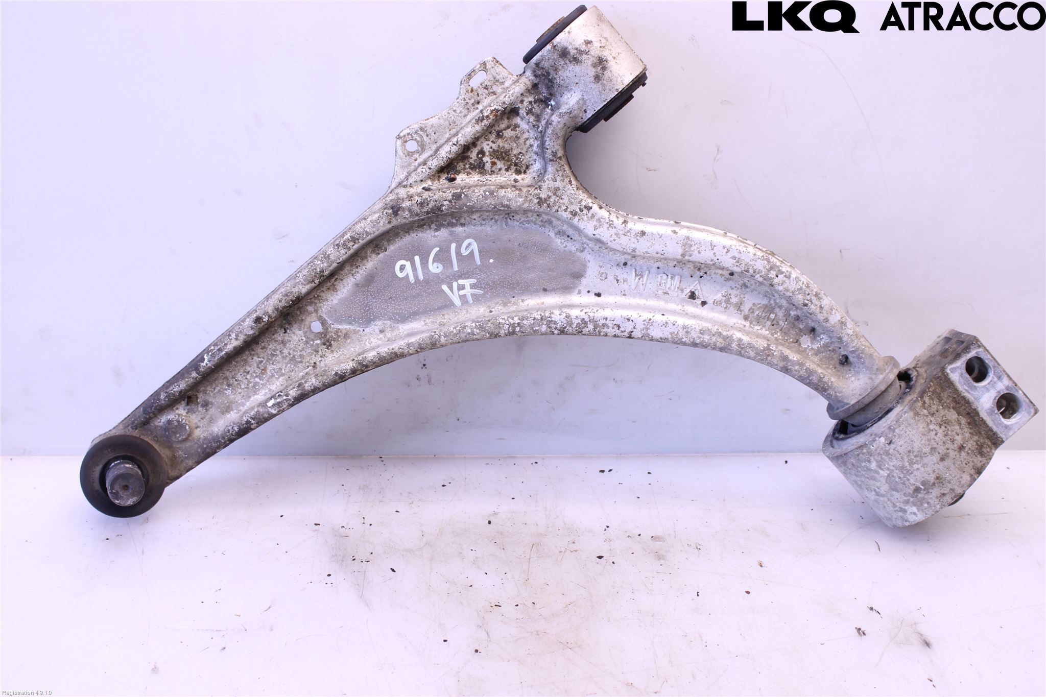 Opel ZAFIRA C 12-19 Bärarm Fram Undre Vä