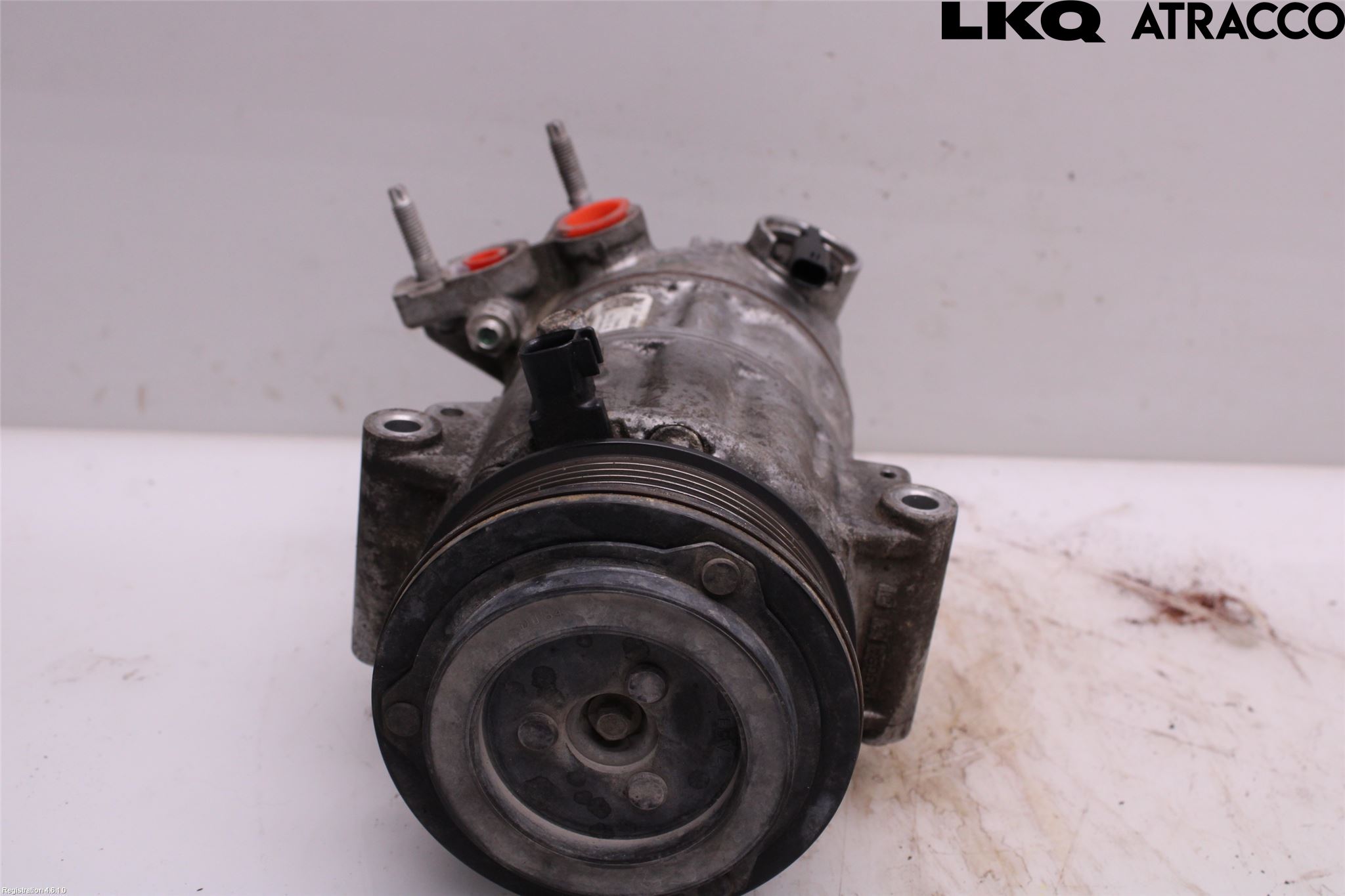 Ford ECOSPORT 17- Ac Kompressor