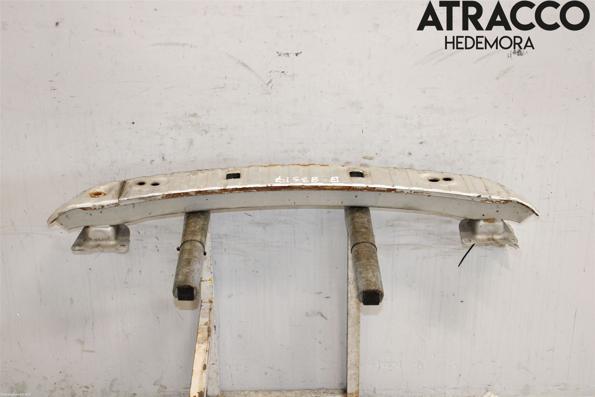 Volvo S40 08-12 Stötfångarbalk Bak