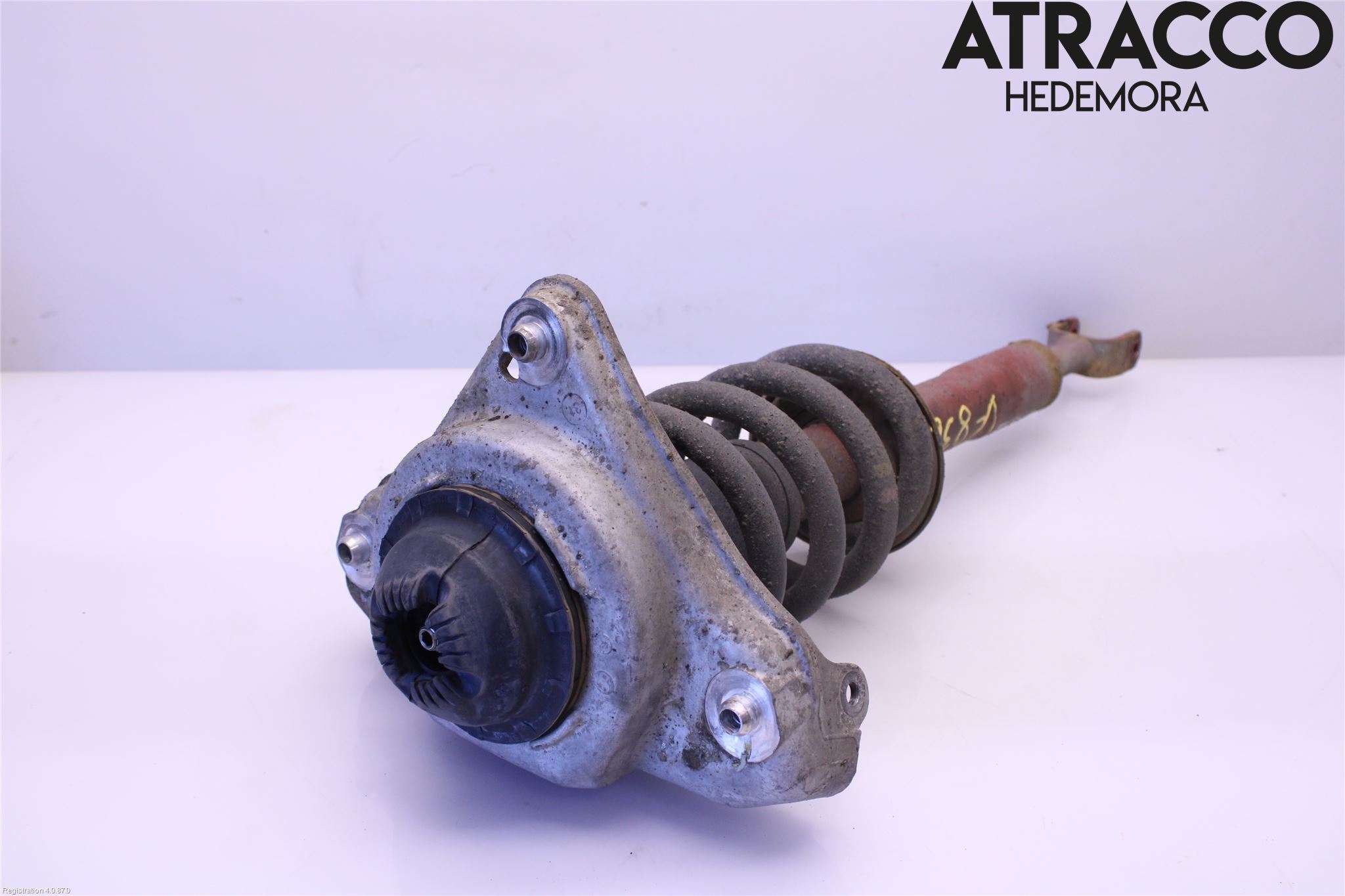 Audi A6/S6     05-11 Fjäderben Fram Vänster