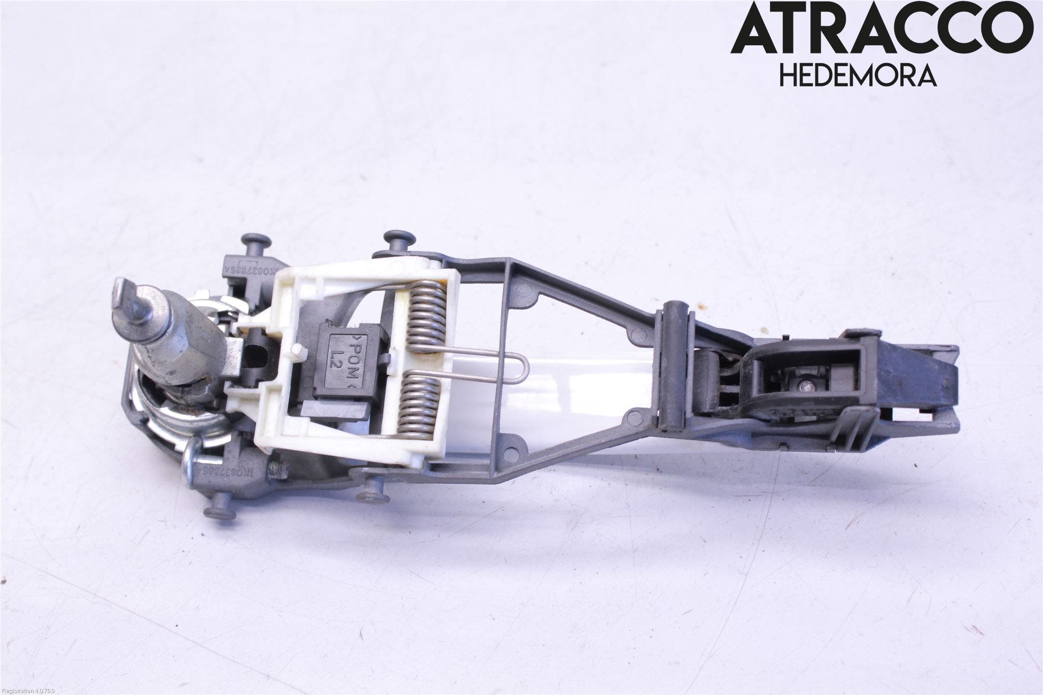 Skoda ROOMSTER Dörrhandtag Yttre Vä