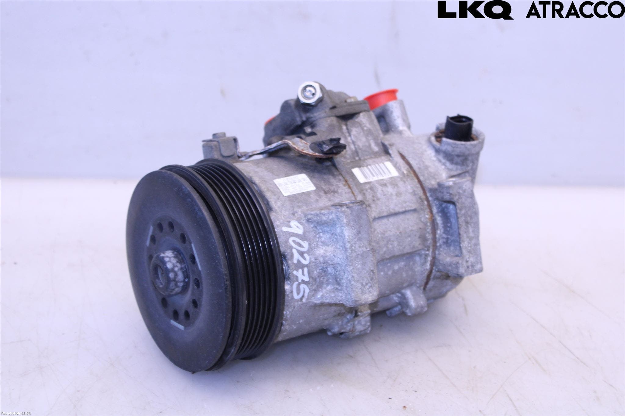 Toyota AVENSIS 09-15 Ac Kompressor