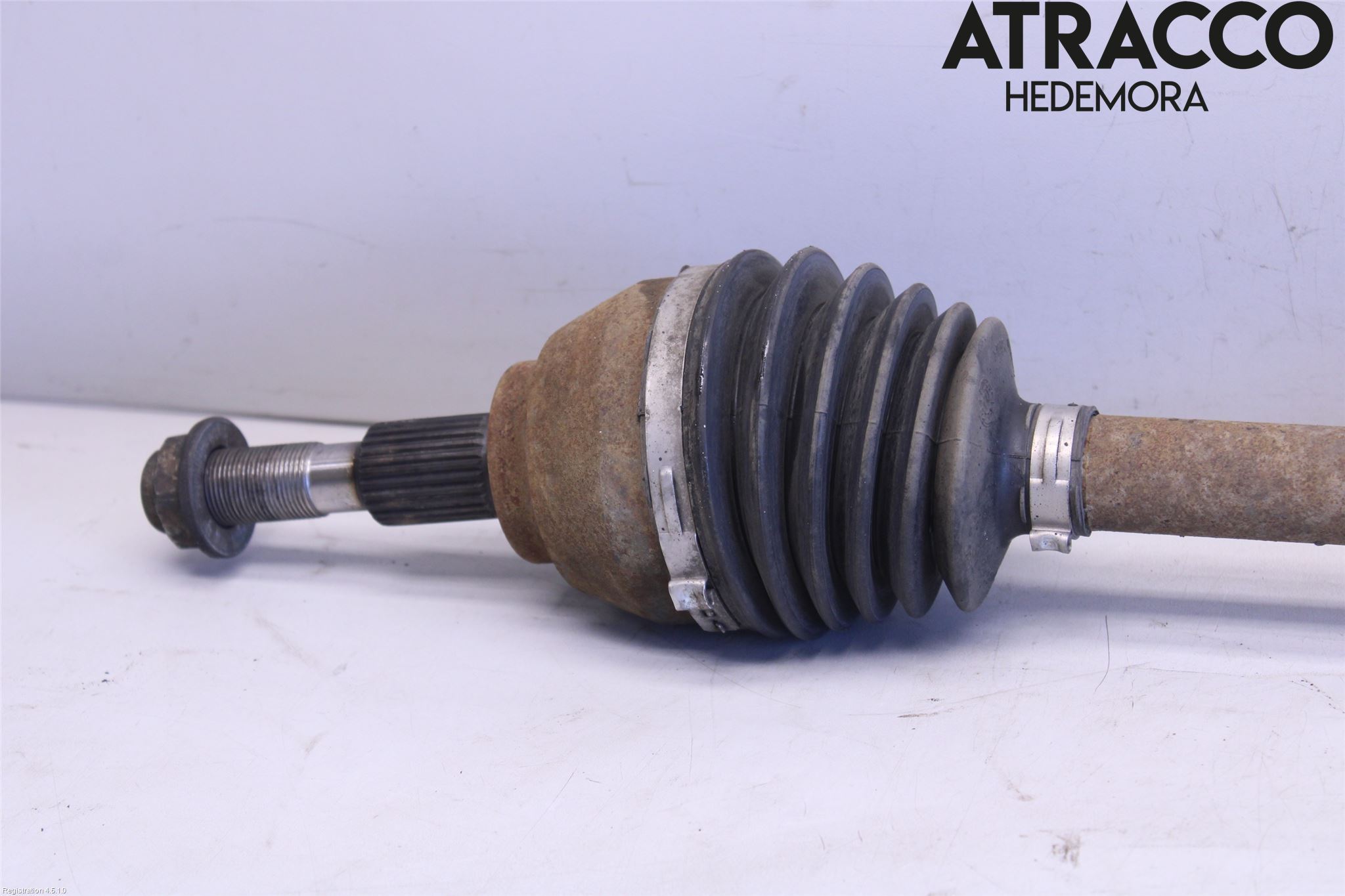 Ford MONDEO 15-22 Drivaxel Fram Höger