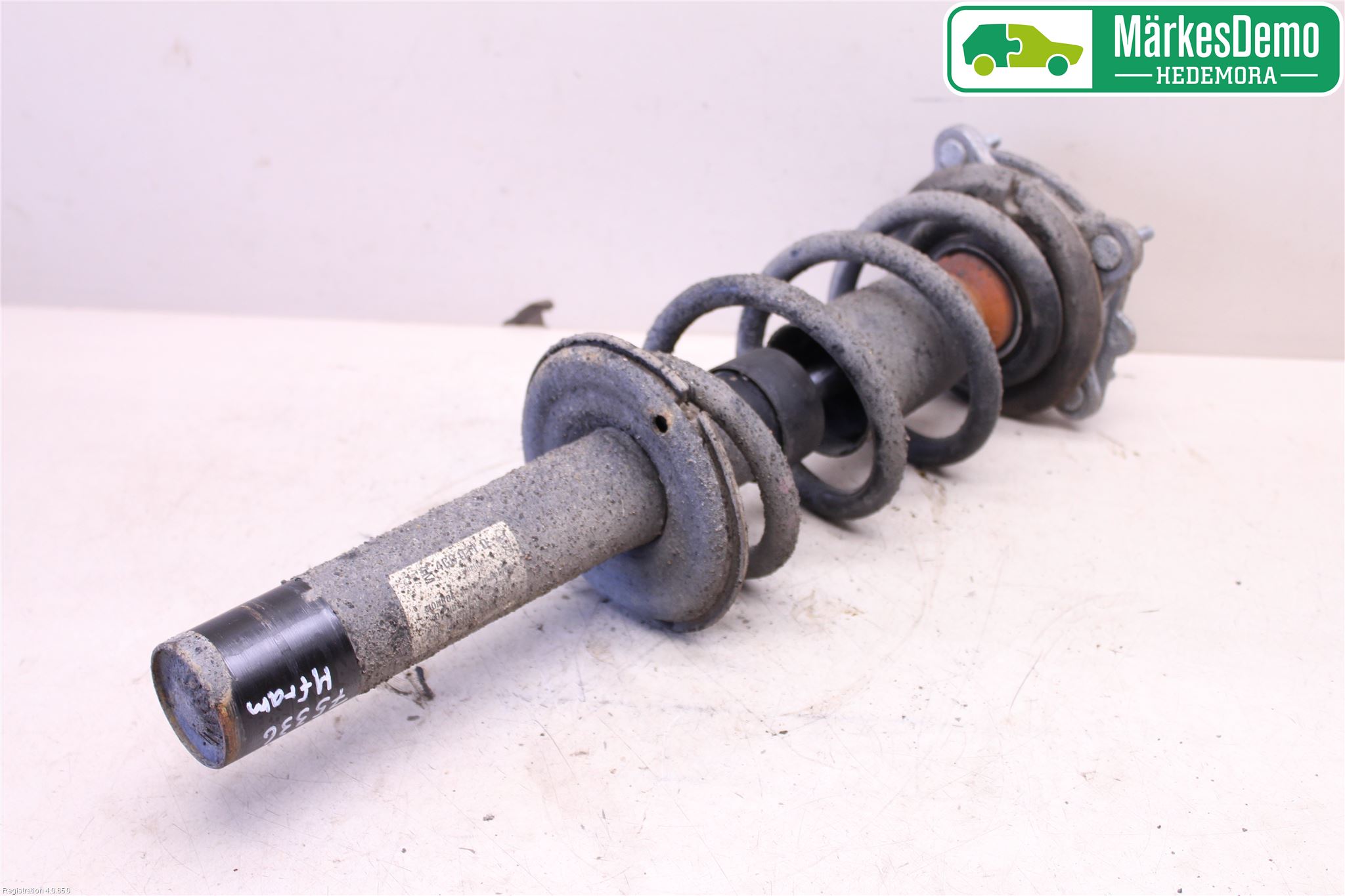 Audi A7/S7 4G 11-17 Fjäderben Fram Höger