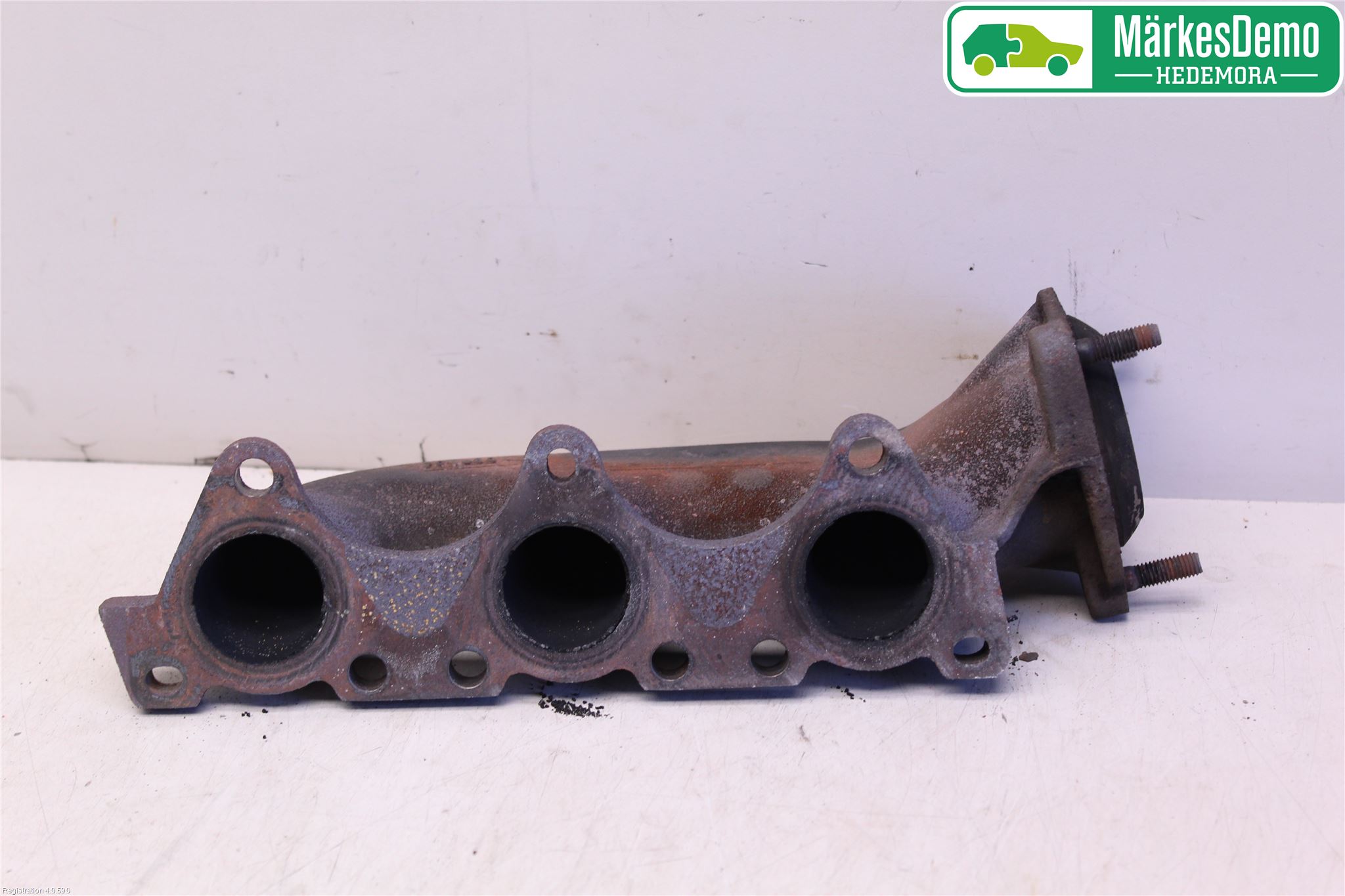 Audi A6/S6     97-05 Grenrör Avgas