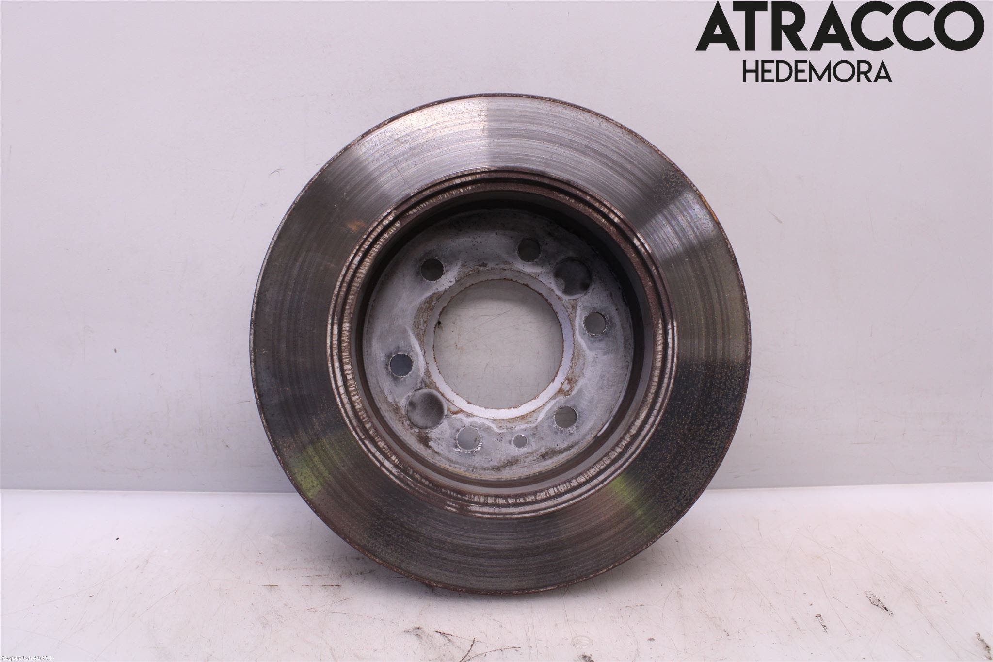 Volkswagen VW CRAFTER 06-16 Bromsskiva Bak