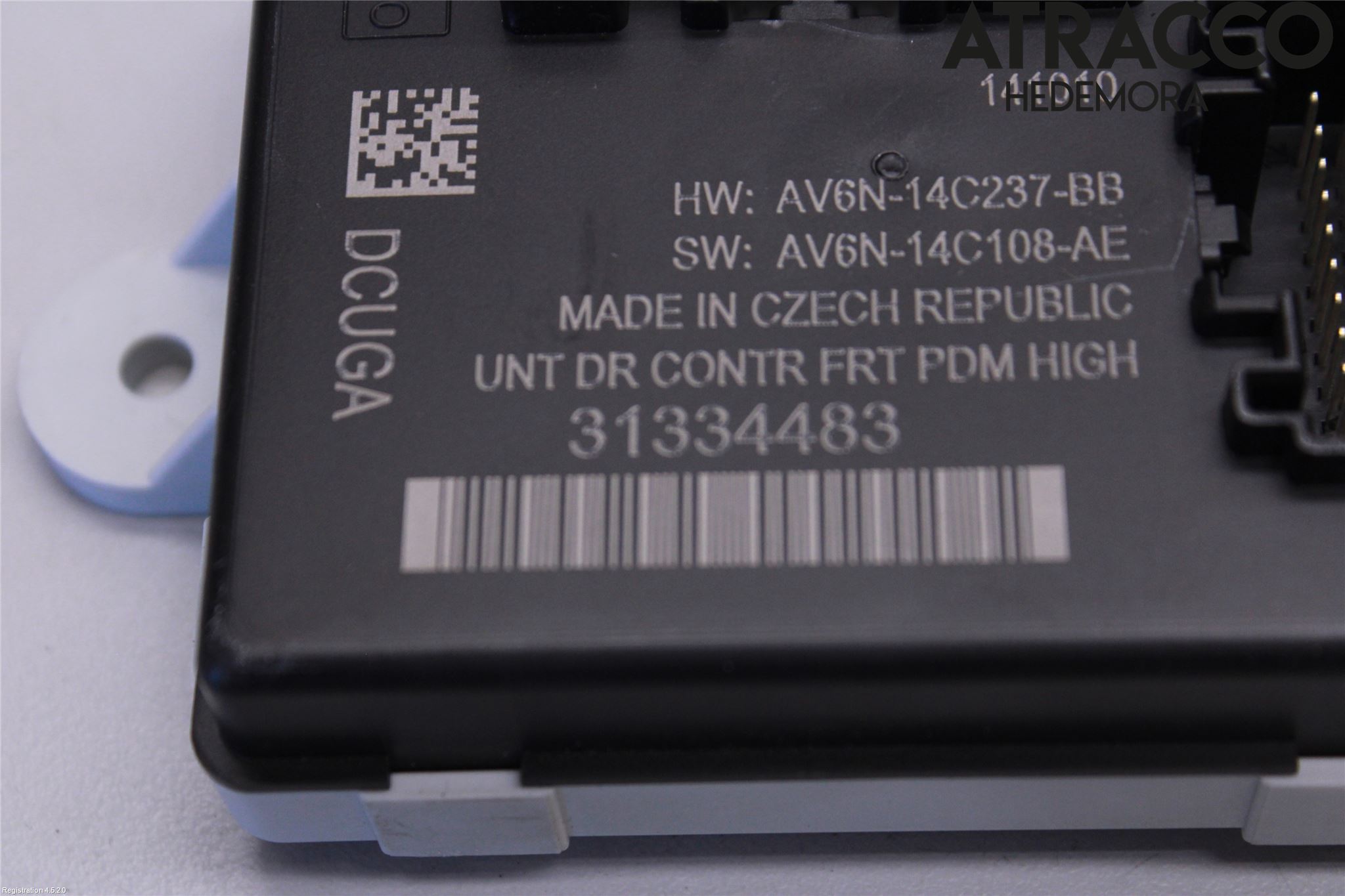 Volvo S60 11-13 Styrenhet Dörr