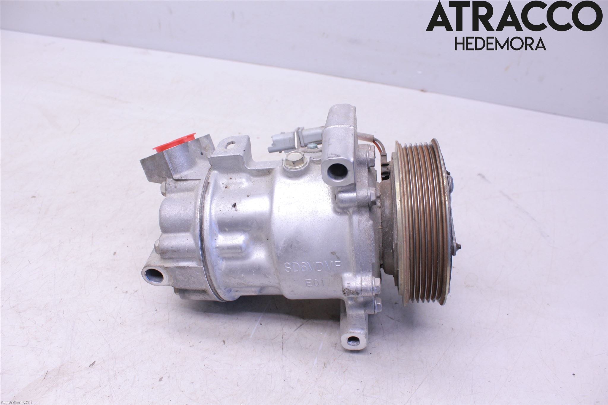 Renault KANGOO II 15-21 Ac Kompressor