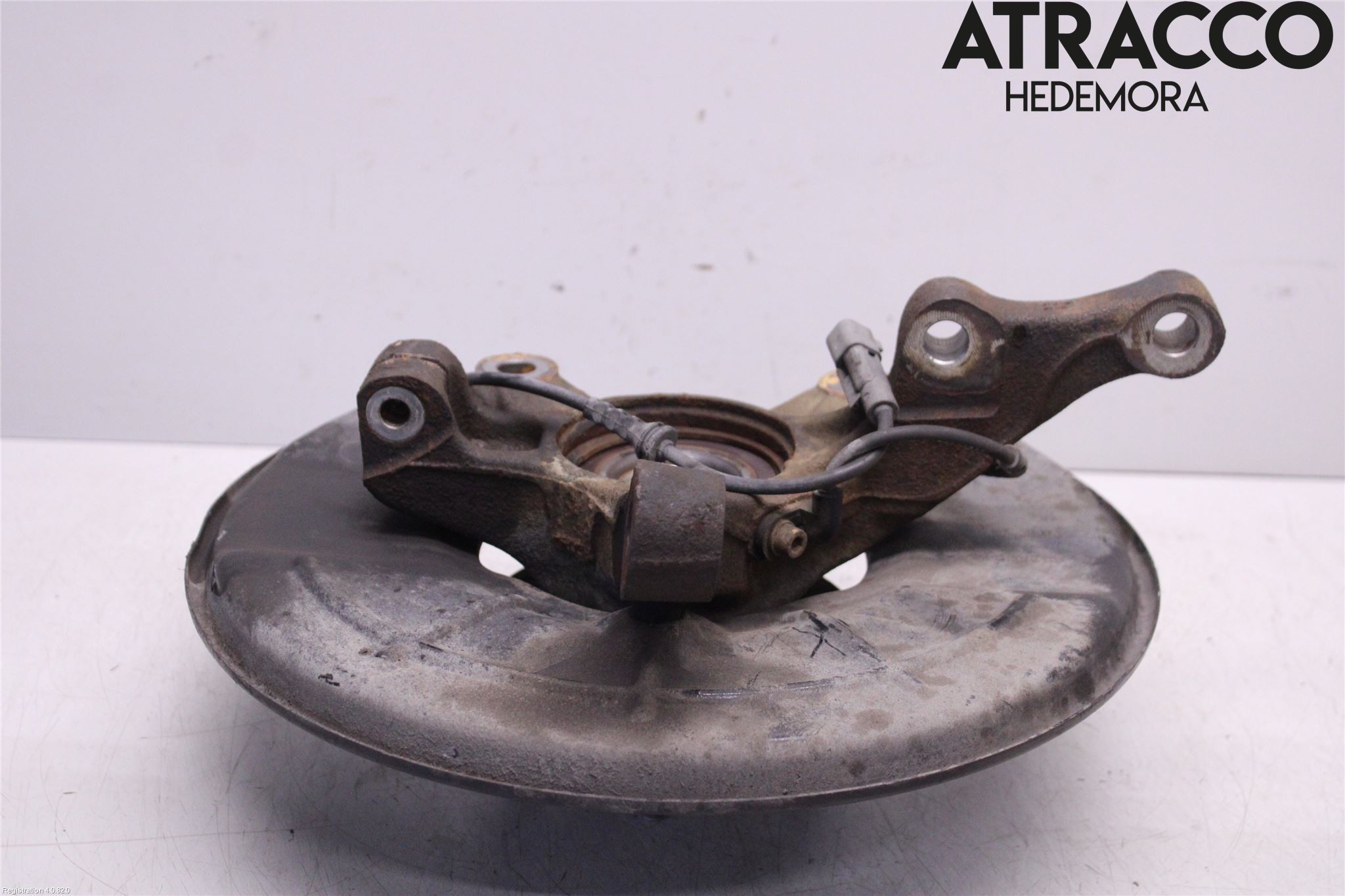 Opel MOKKA 13-20 Styrspindel Lagerhus Hö