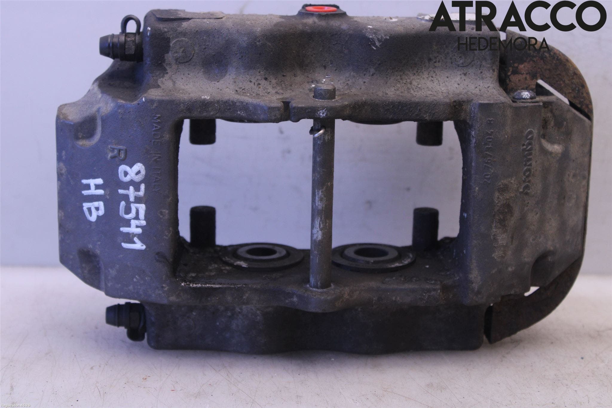 Audi Q7/SQ7 Bromsok Bak Höger