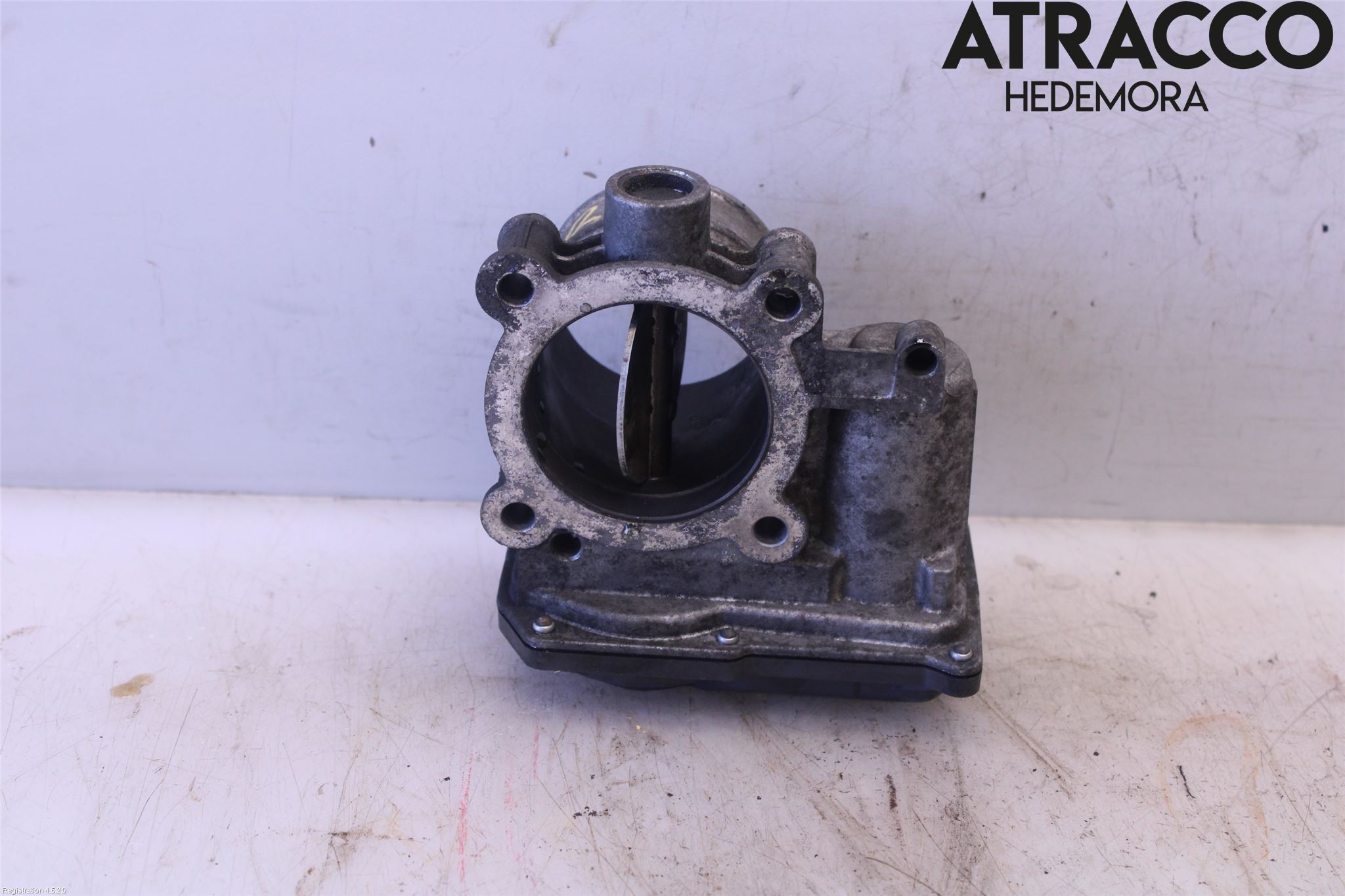 Mitsubishi OUTLANDER 13-21 Injspjällhus