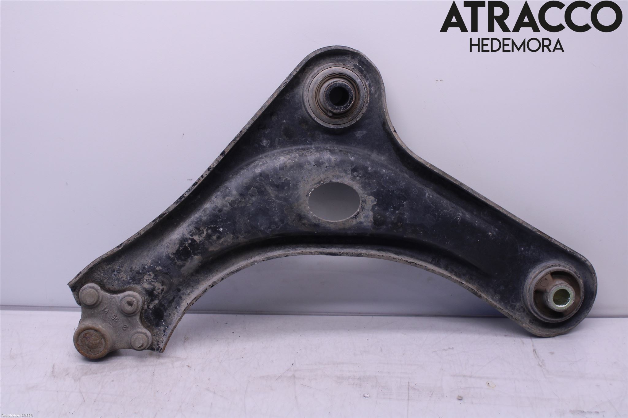 Peugeot PEUGOT 208 16-19 Bärarm Fram Undre Hö