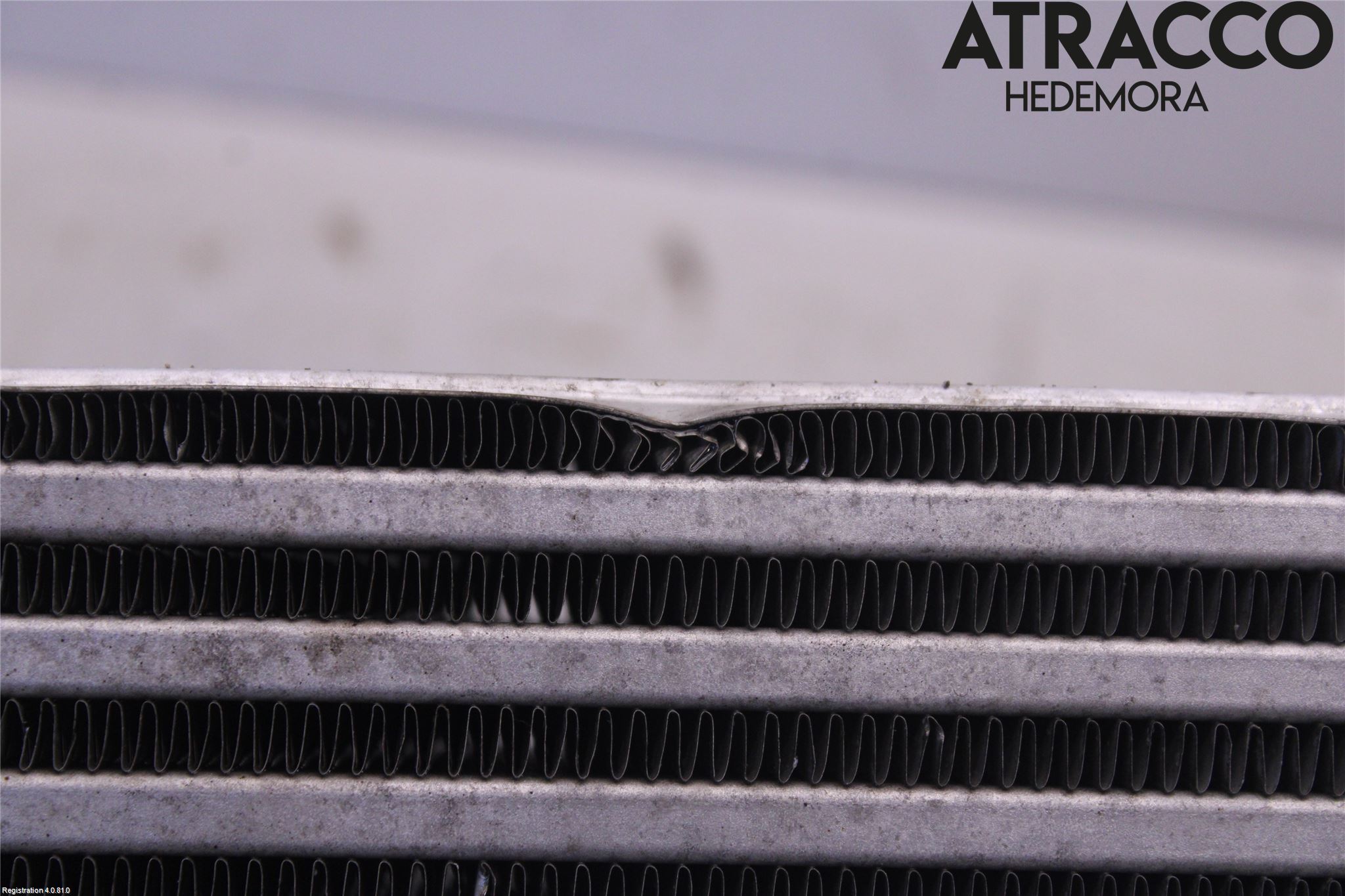 Peugeot PARTNER 16-18 Laddluft-Intercooler Kyl