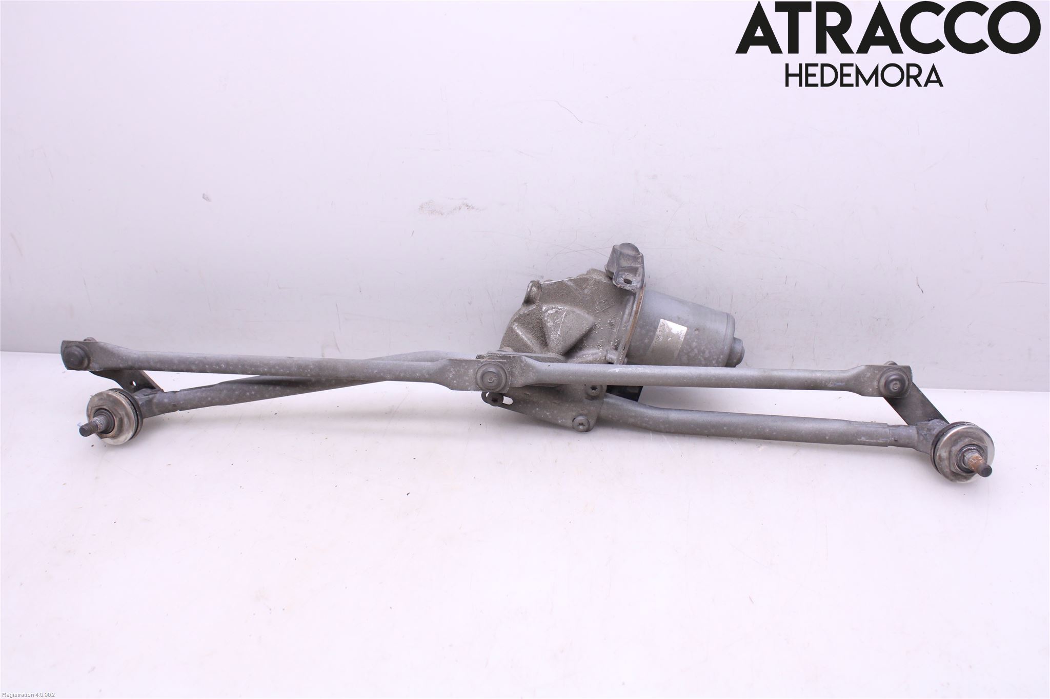Mercedes-Benz MB SPRINTER (W906) 06-18 Torkarmotor Vindruta