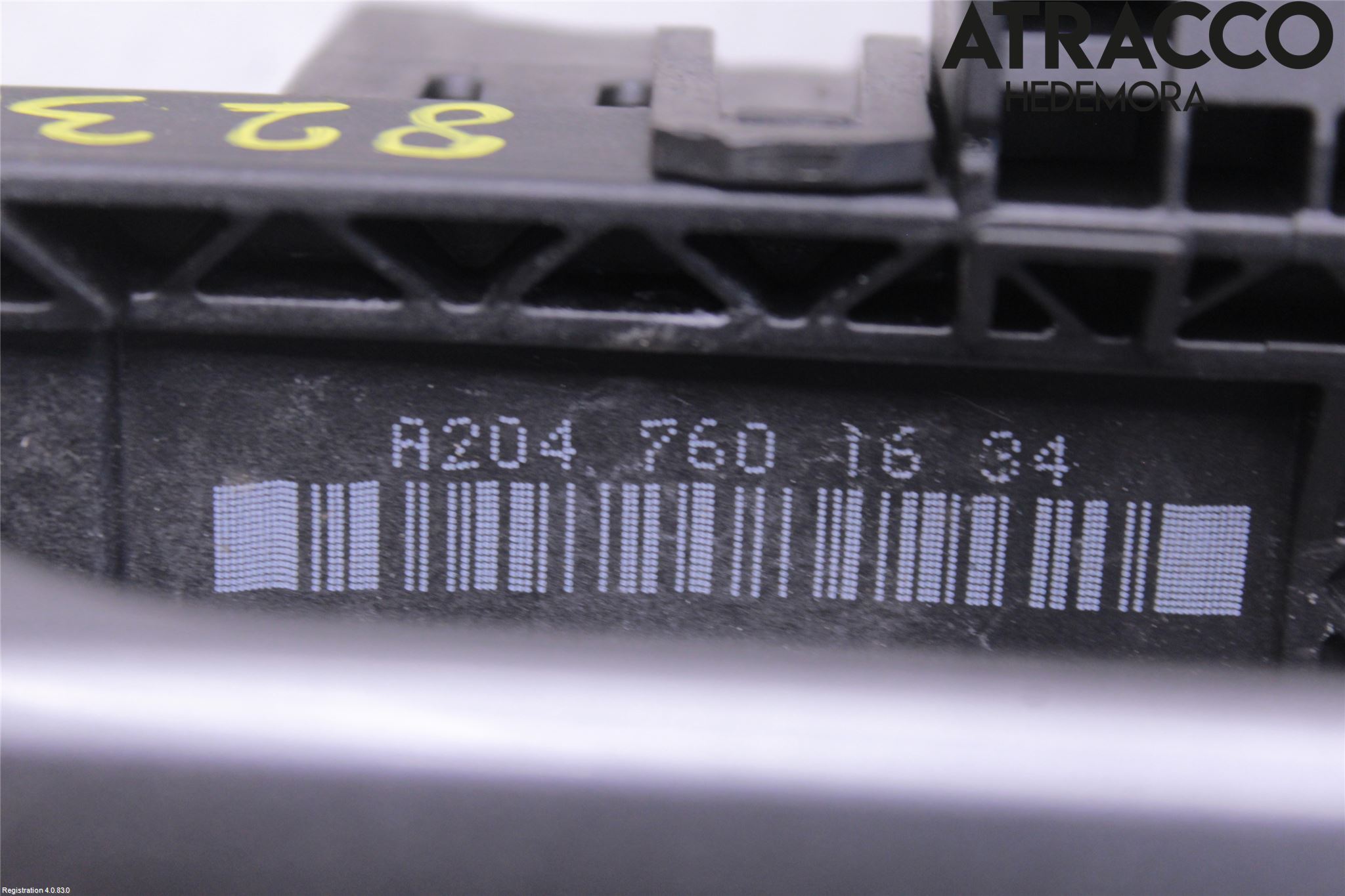 Mercedes-Benz MB CLA-KLASS (C117/X117) 13-19 Dörrhandtag Yttre Hö