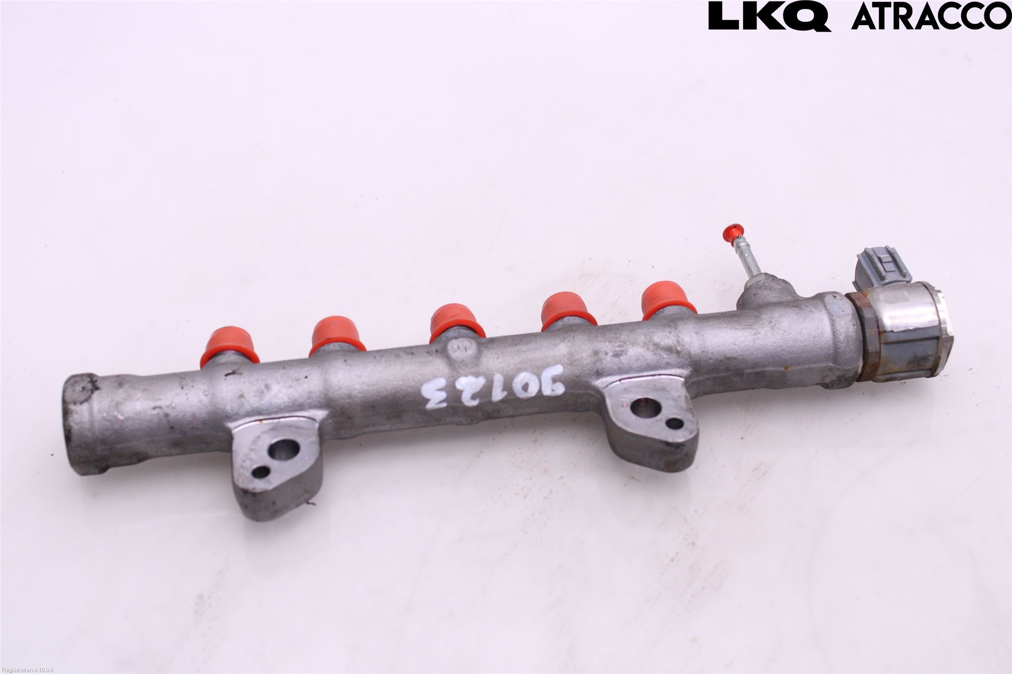 Toyota HILUX 16- Inj. Fuelrail