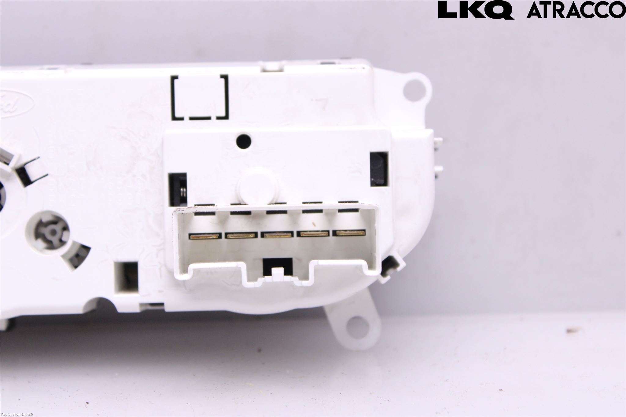 Ford TRANSIT SKÅP/BUSS 14-22 Ac Styrenhet Ac Manöveren