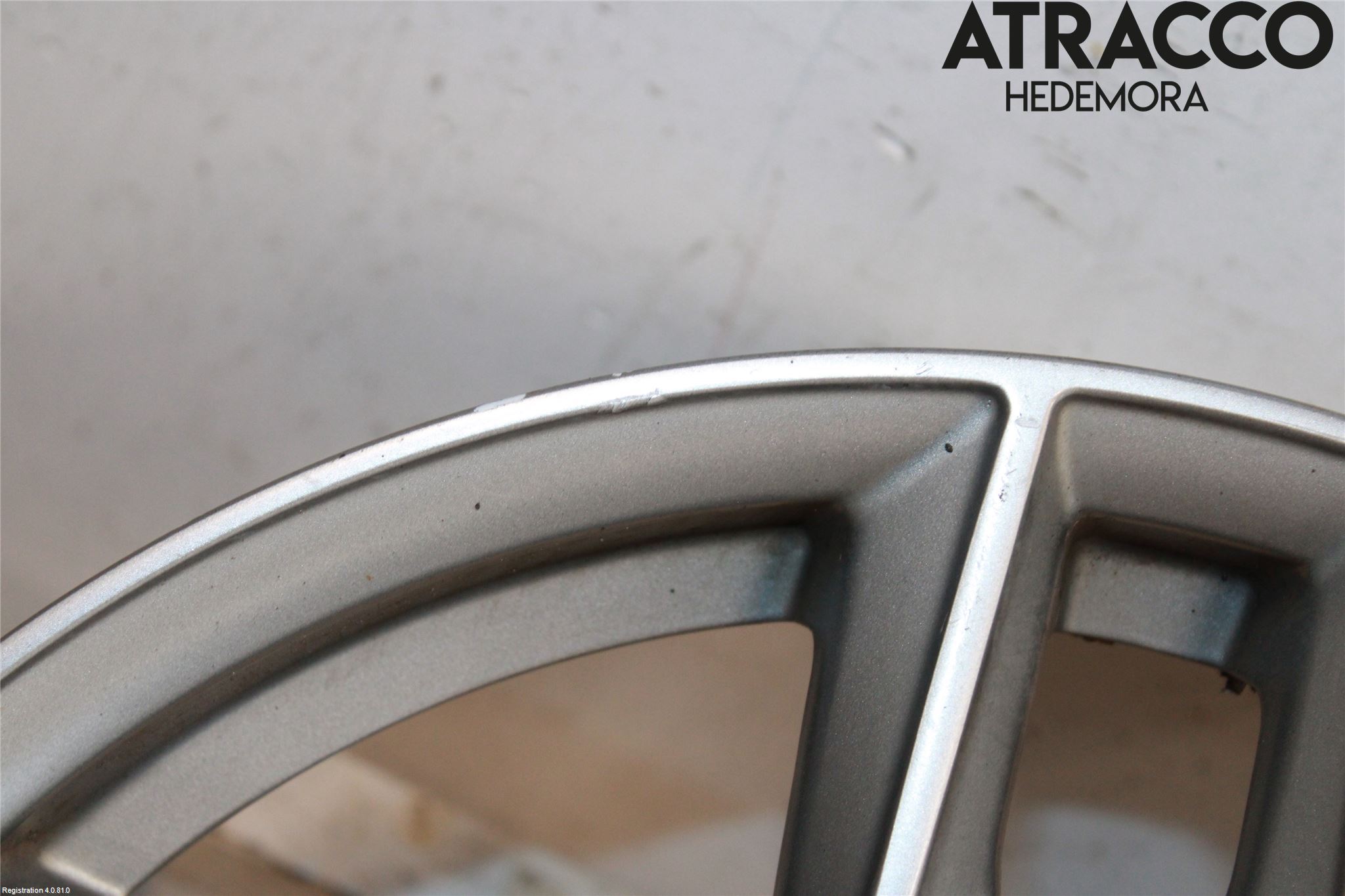 Volkswagen VW GOLF / E-GOLF VII 13-20 Fälg Aluminium