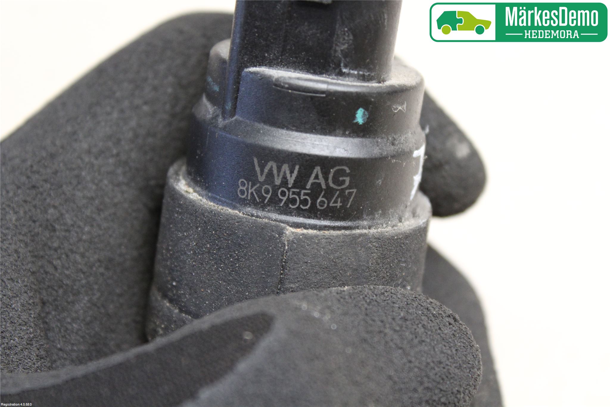 Audi A6 ALLROAD 12-18 Spolarpump Vindruta