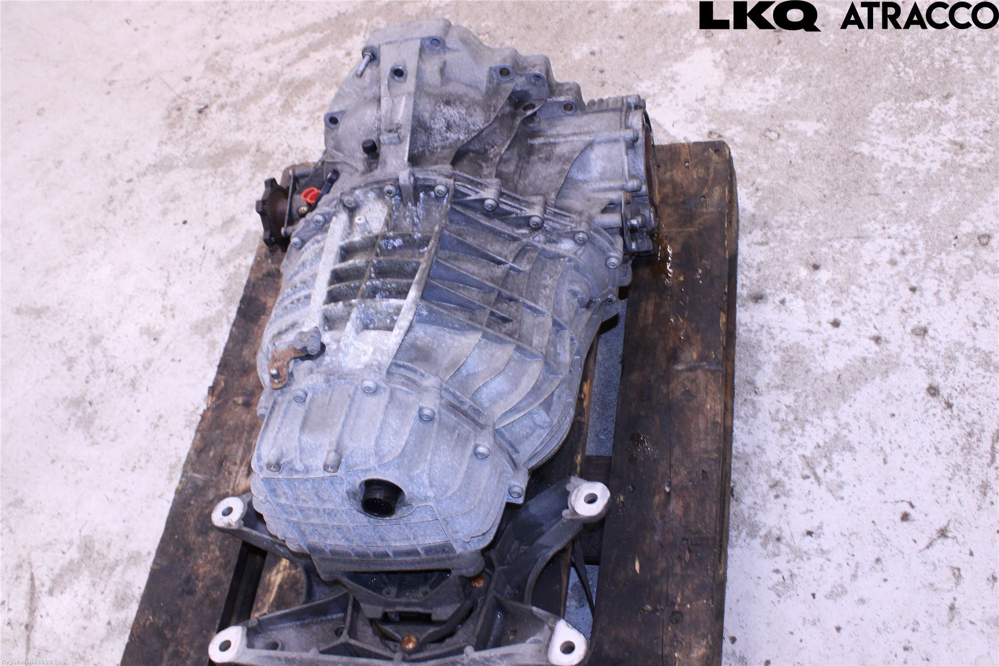 Audi A5 07-16 Växellåda Automat