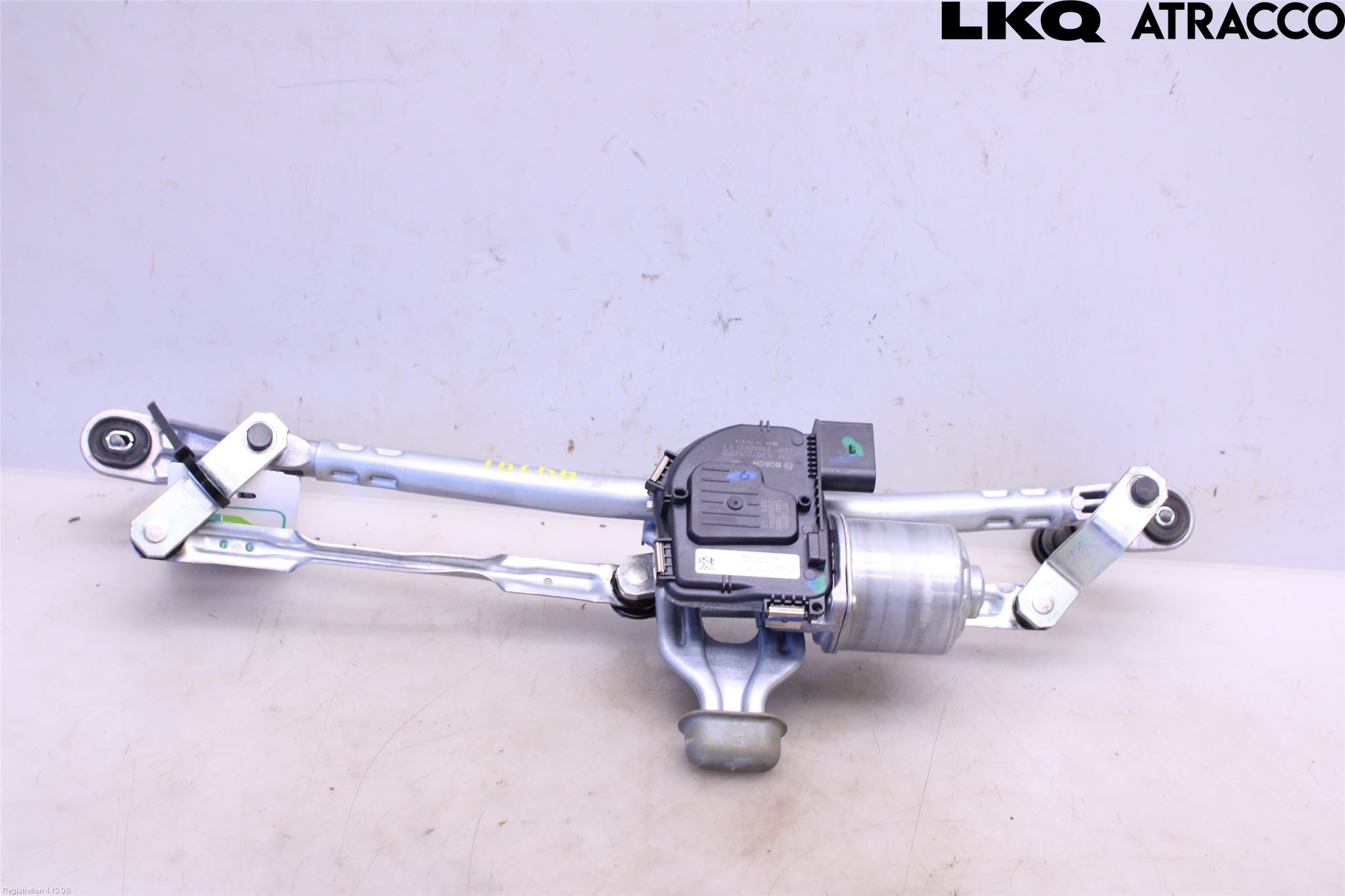 Citroen C5 AIRCROSS 19- Torkarmotor Vindruta