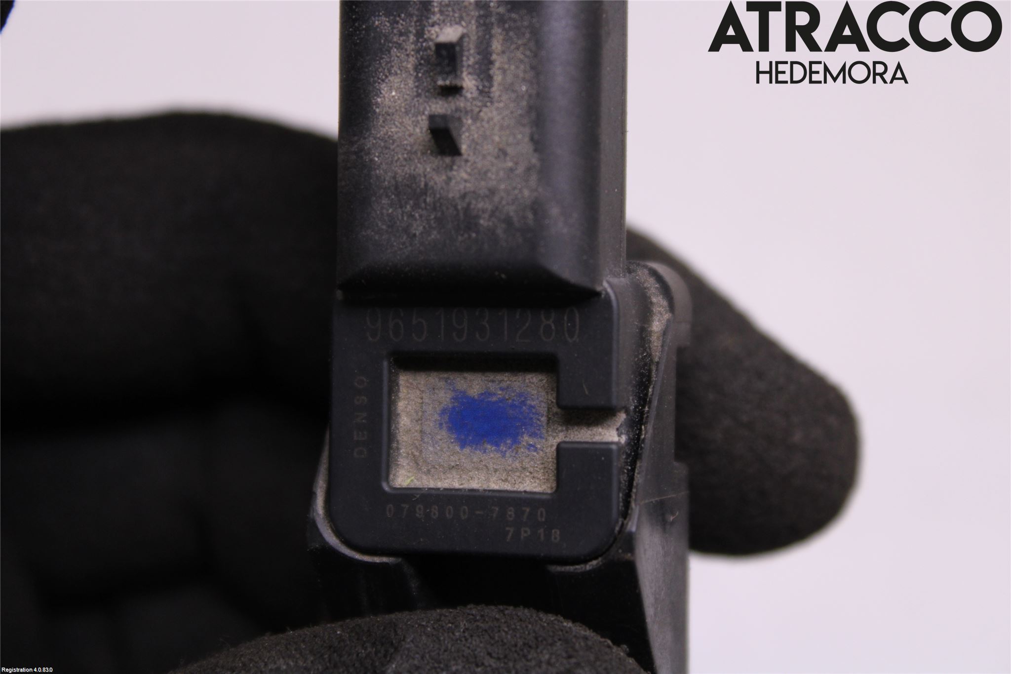 Citroen C3 10-17 Injmappsensor