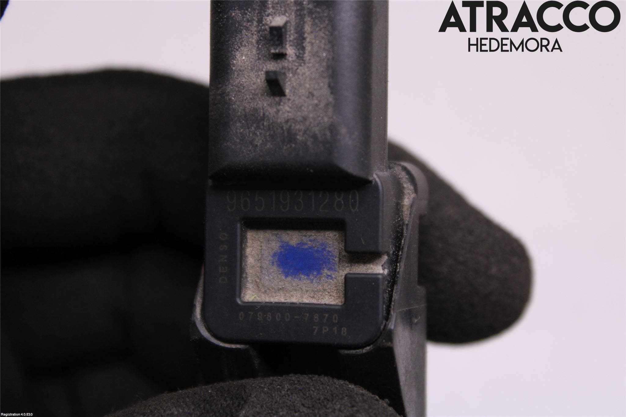 Citroen C3 10-17 Injmappsensor