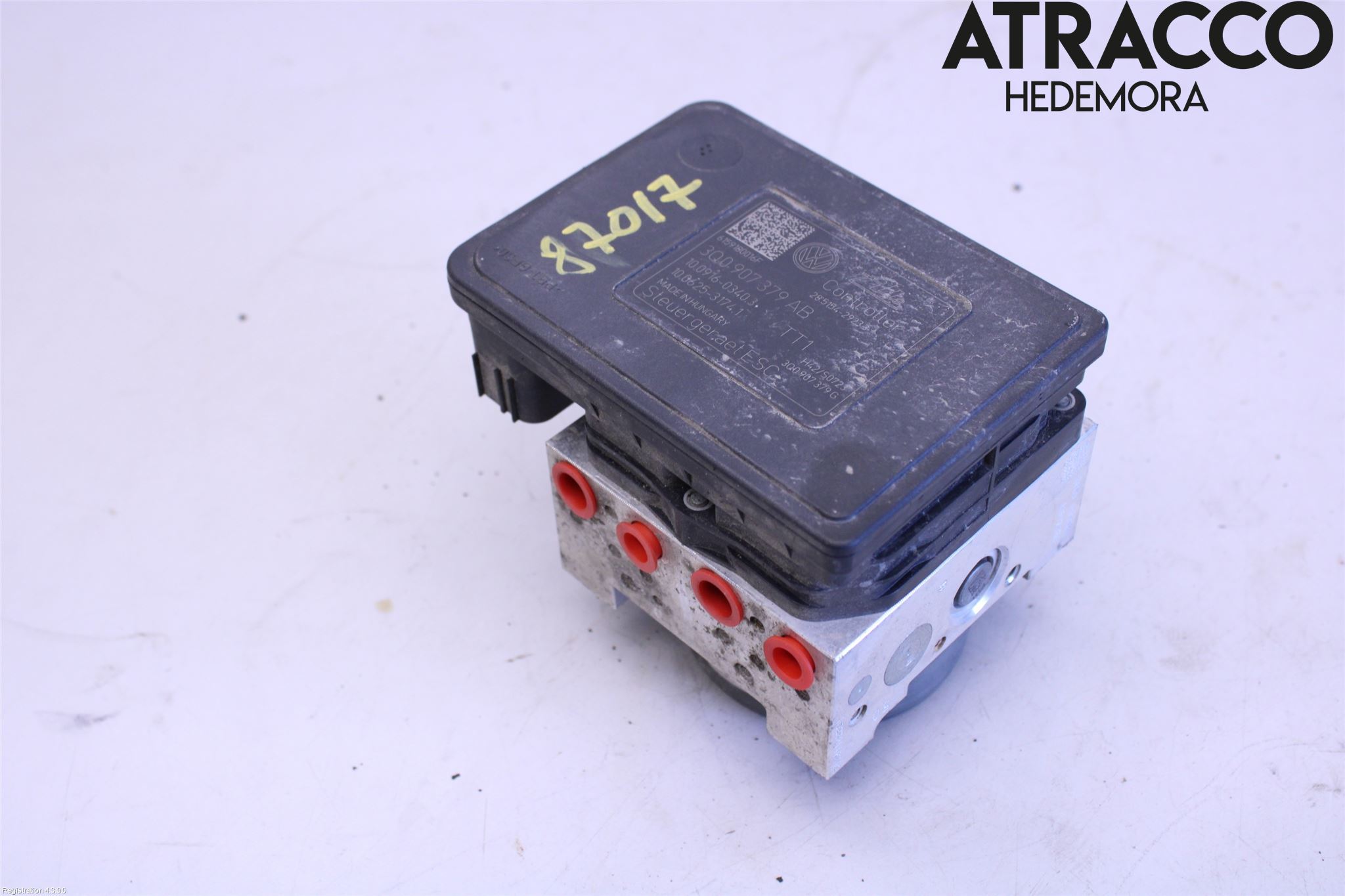 Volkswagen VW GOLF / E-GOLF VII 13-20 Abs Hydraulaggregat