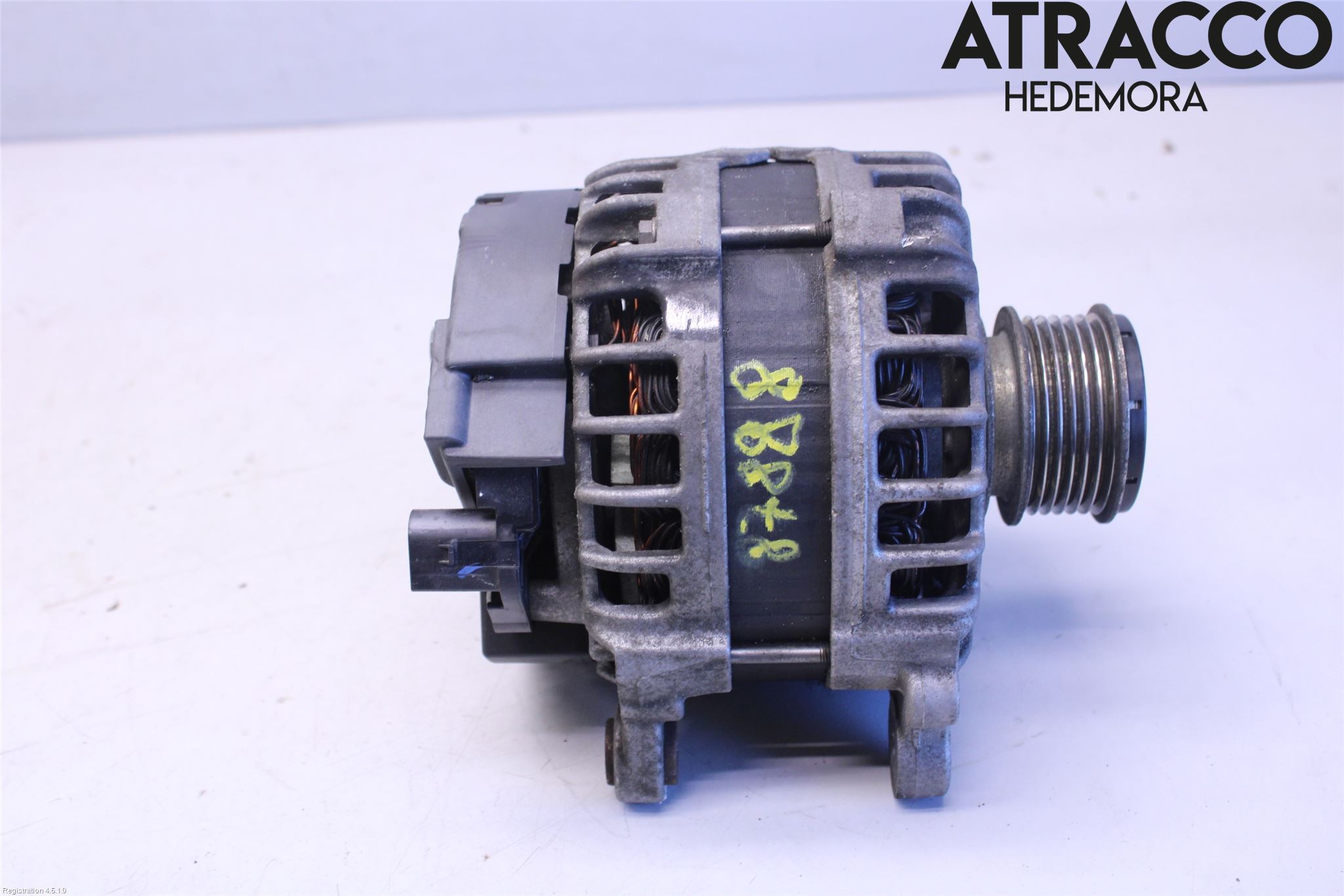 Volkswagen VW PASSAT 11-14 Generator