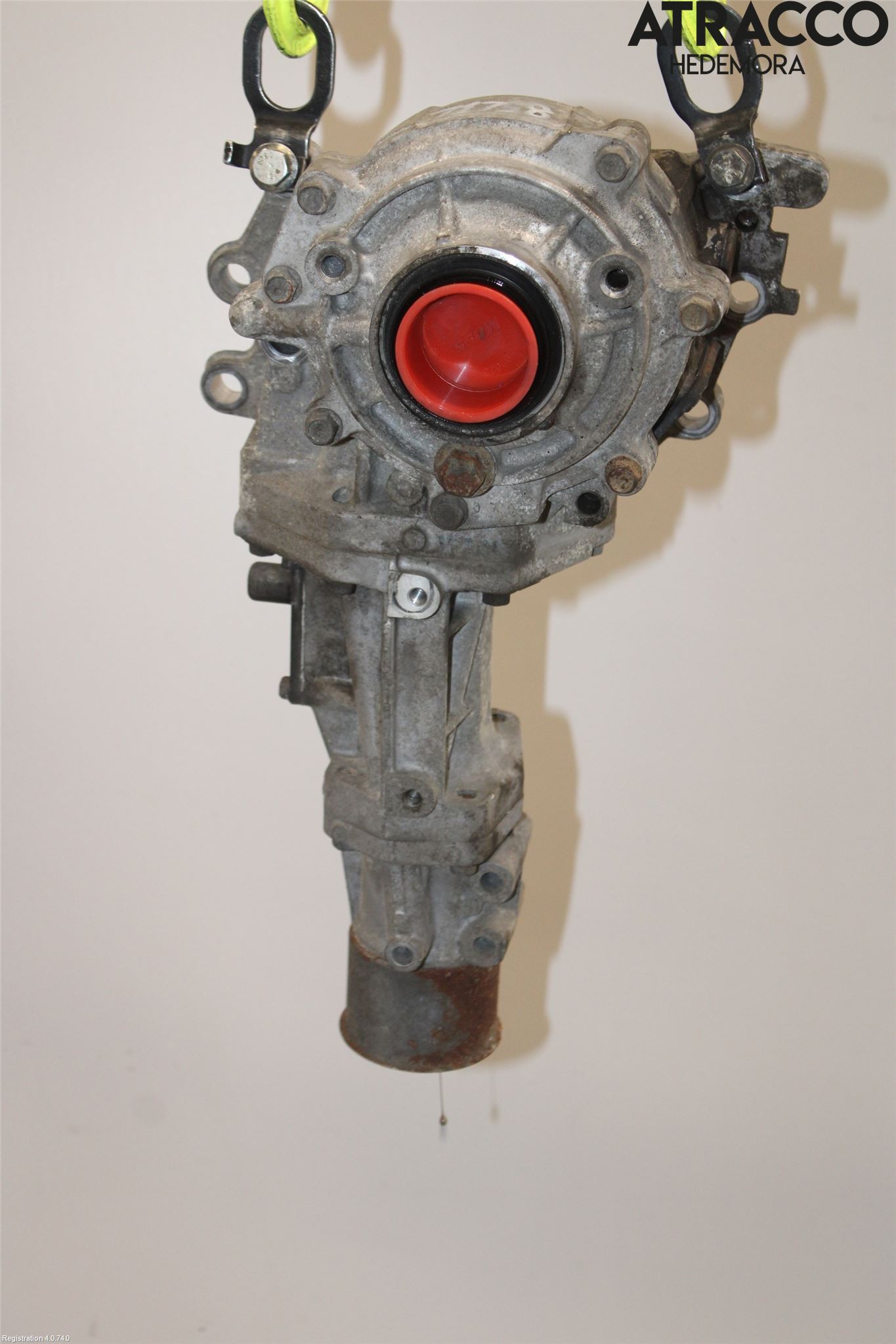 Mitsubishi OUTLANDER 07-12 Växel Fördelningslåda