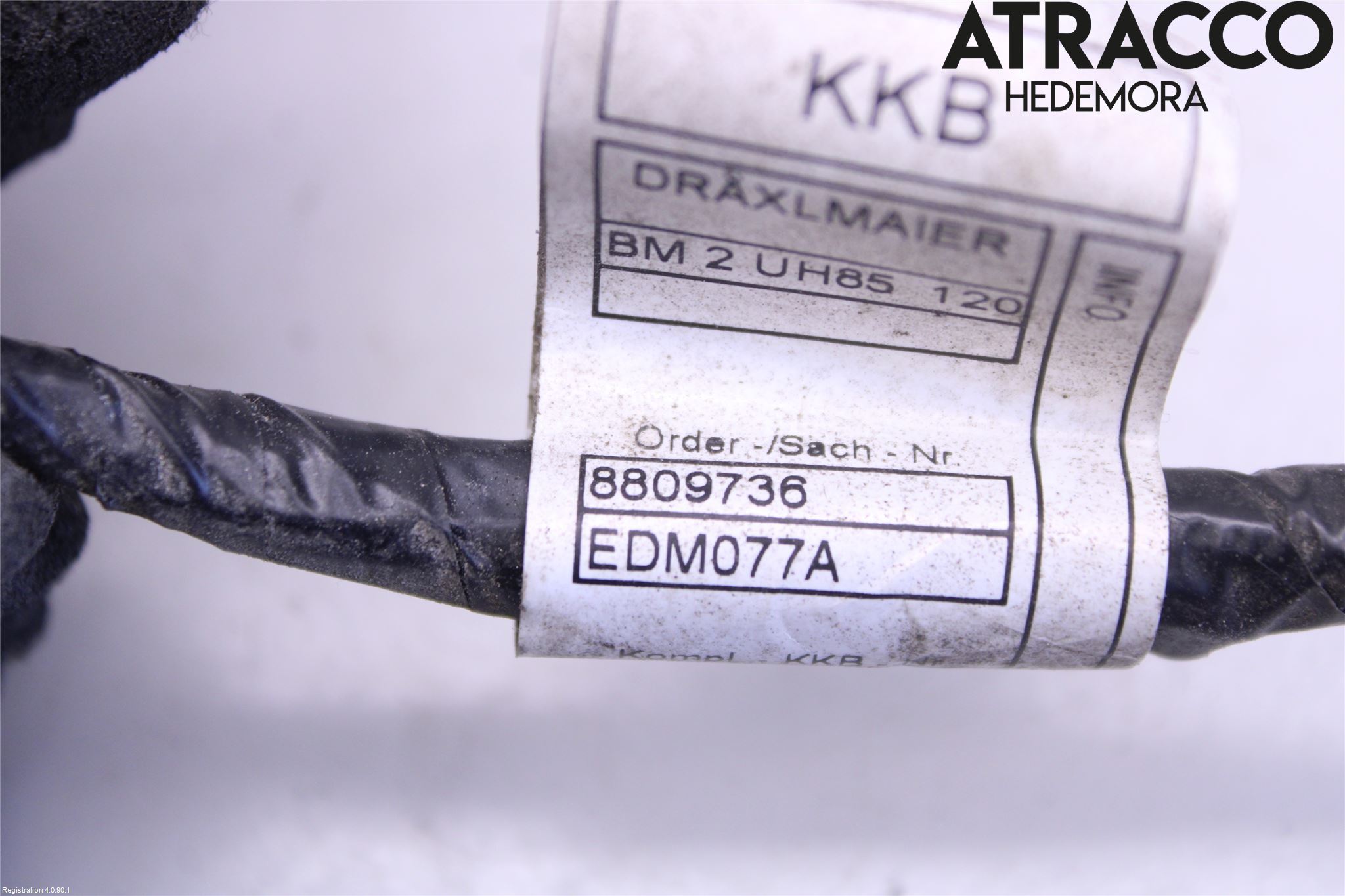 BMW X4 G02 18- Kabelhärva