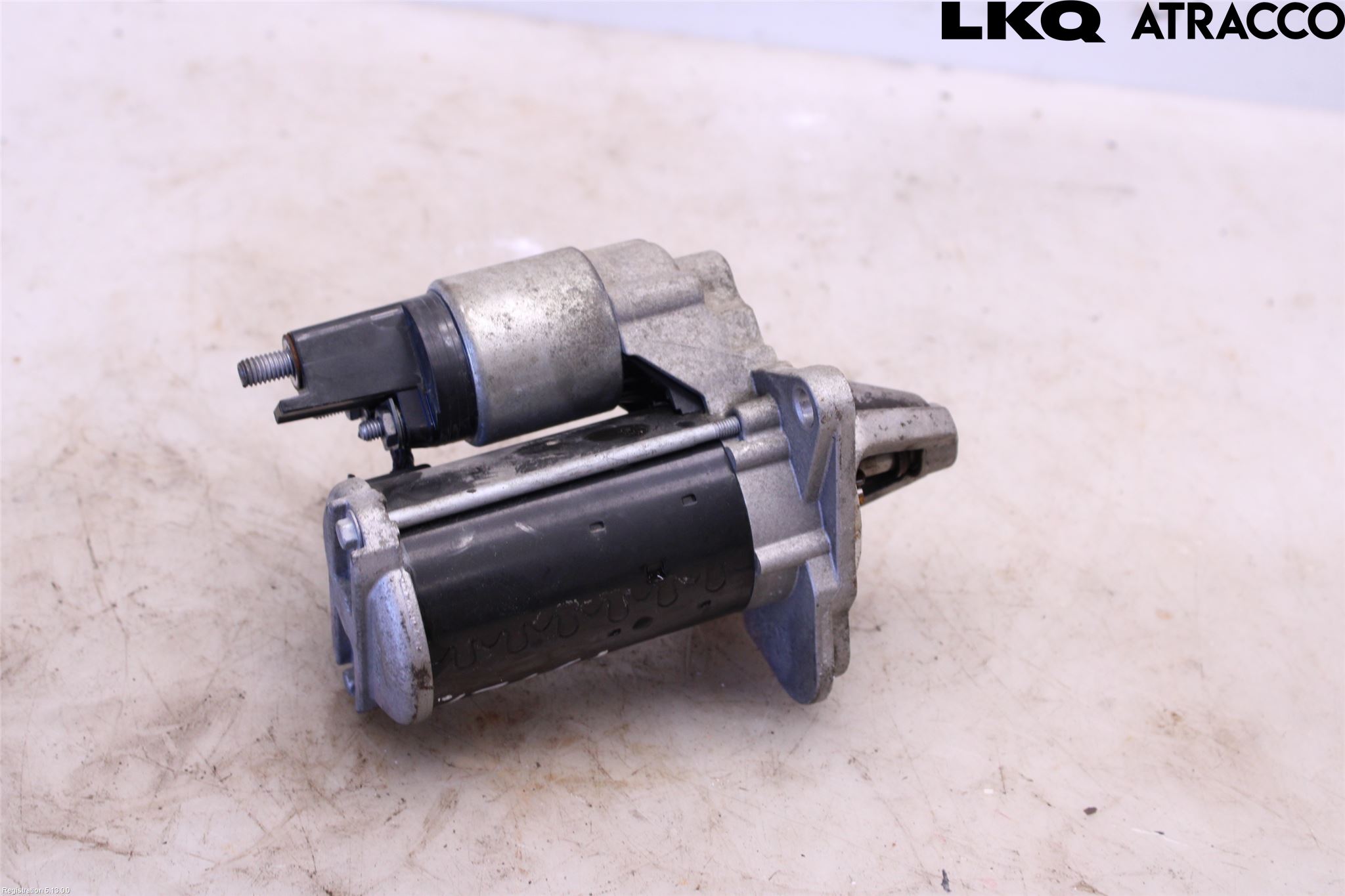 Opel CORSA E 15-19 Startmotor