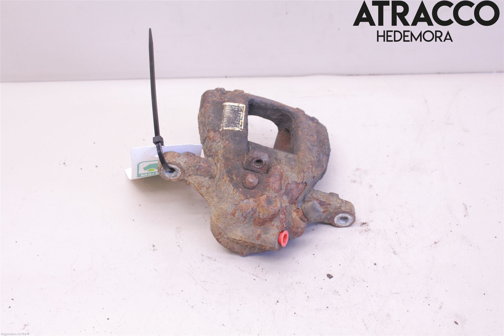 Volkswagen VW CRAFTER 06-16 Bromsok Bak Höger